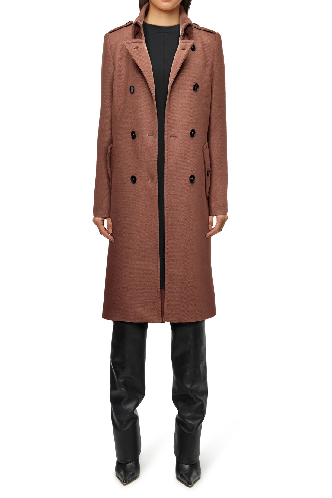 Drykorn-HARLESTON-Jacken & Mäntel-Black-Deal-Outlet-by-ARCHIVIST