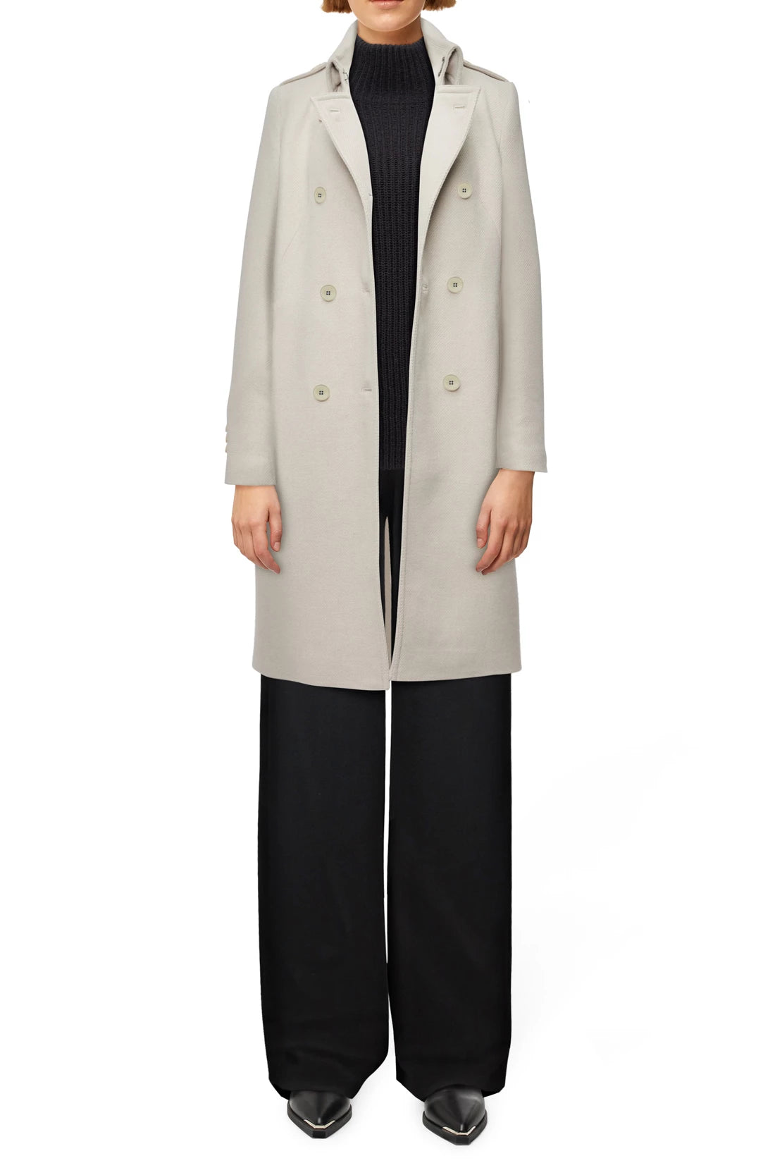 Drykorn-HARLESTON-Jacken & Mäntel-Black-Deal-Outlet-by-ARCHIVIST