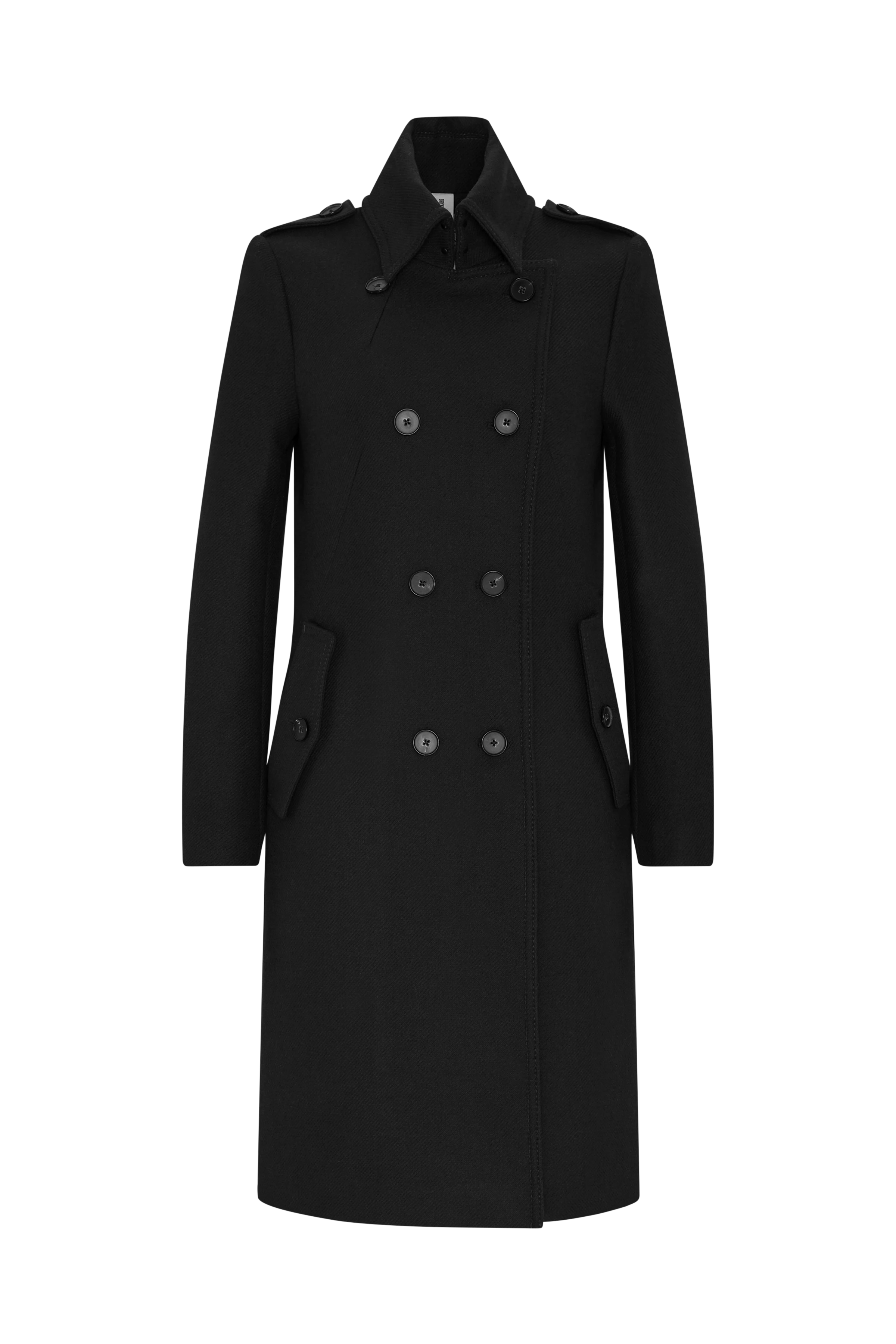 Drykorn-HARLESTON-Jacken & Mäntel-Black-Deal-Outlet-by-ARCHIVIST