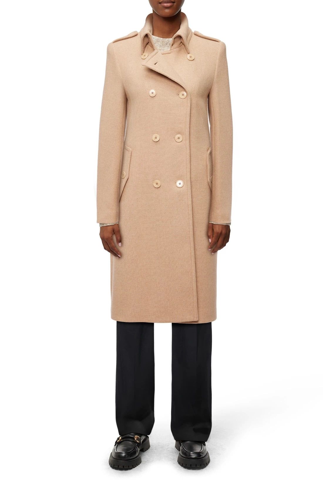 Drykorn-HARLESTON-Jacken & Mäntel-Black-Deal-Outlet-by-ARCHIVIST