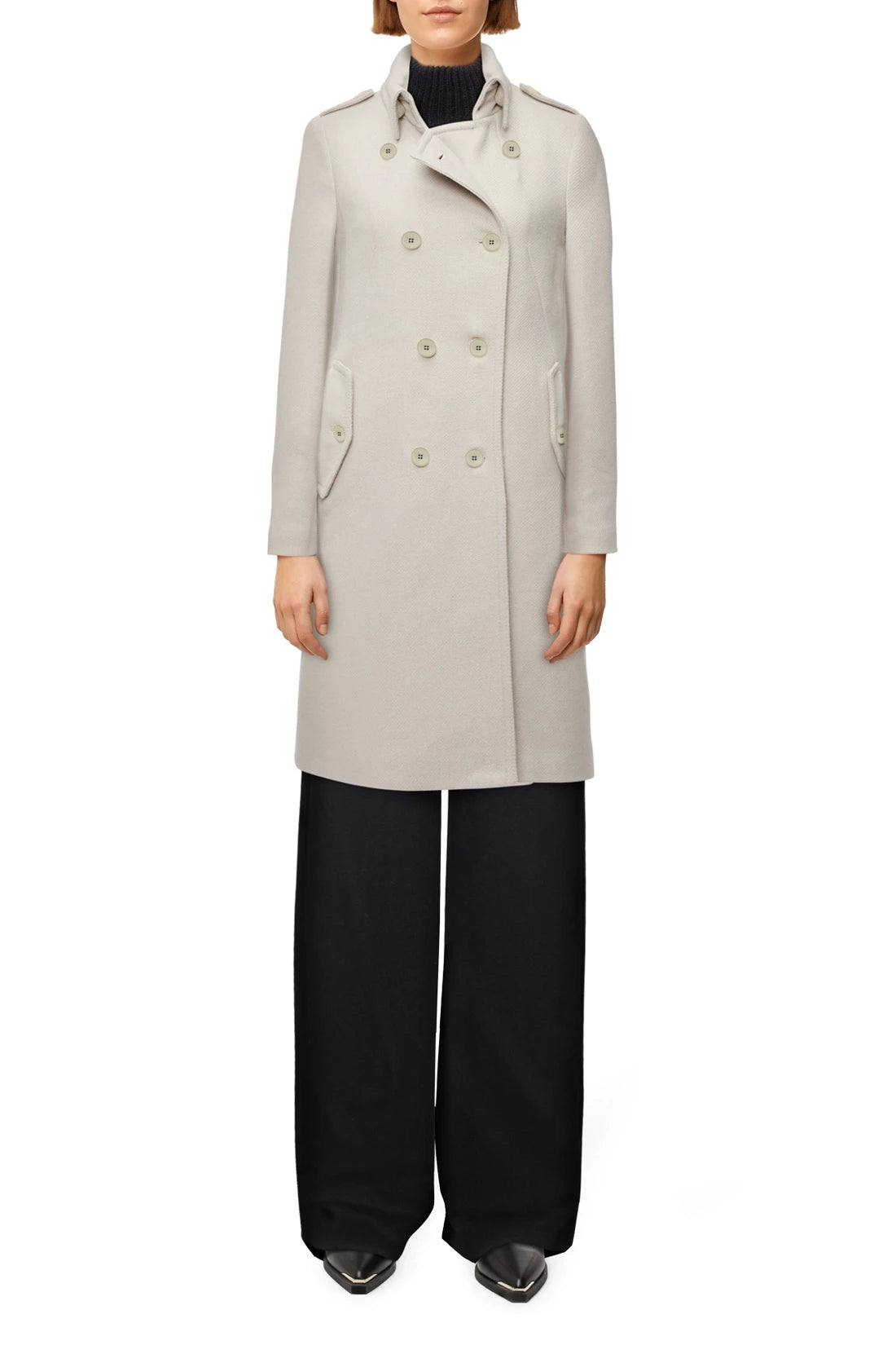 Drykorn-HARLESTON-Jacken & Mäntel-Black-Deal-Outlet-by-ARCHIVIST