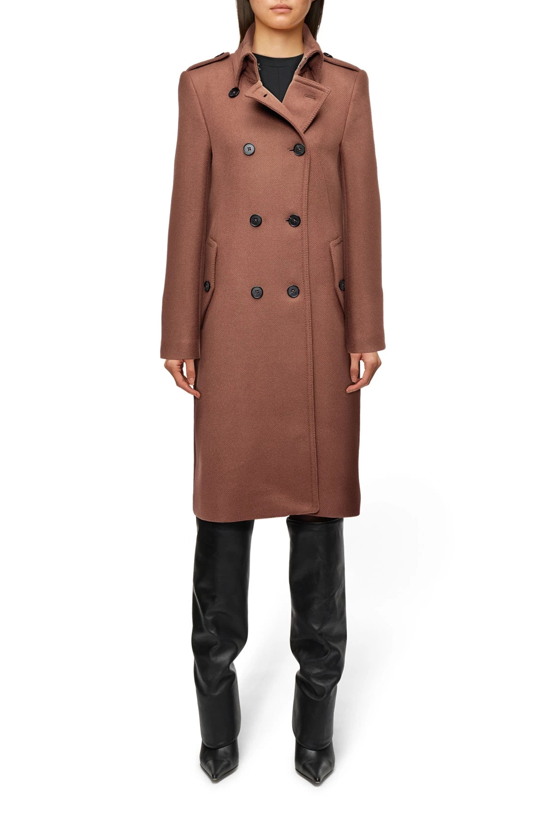 Drykorn-HARLESTON-Jacken & Mäntel-Black-Deal-Outlet-by-ARCHIVIST