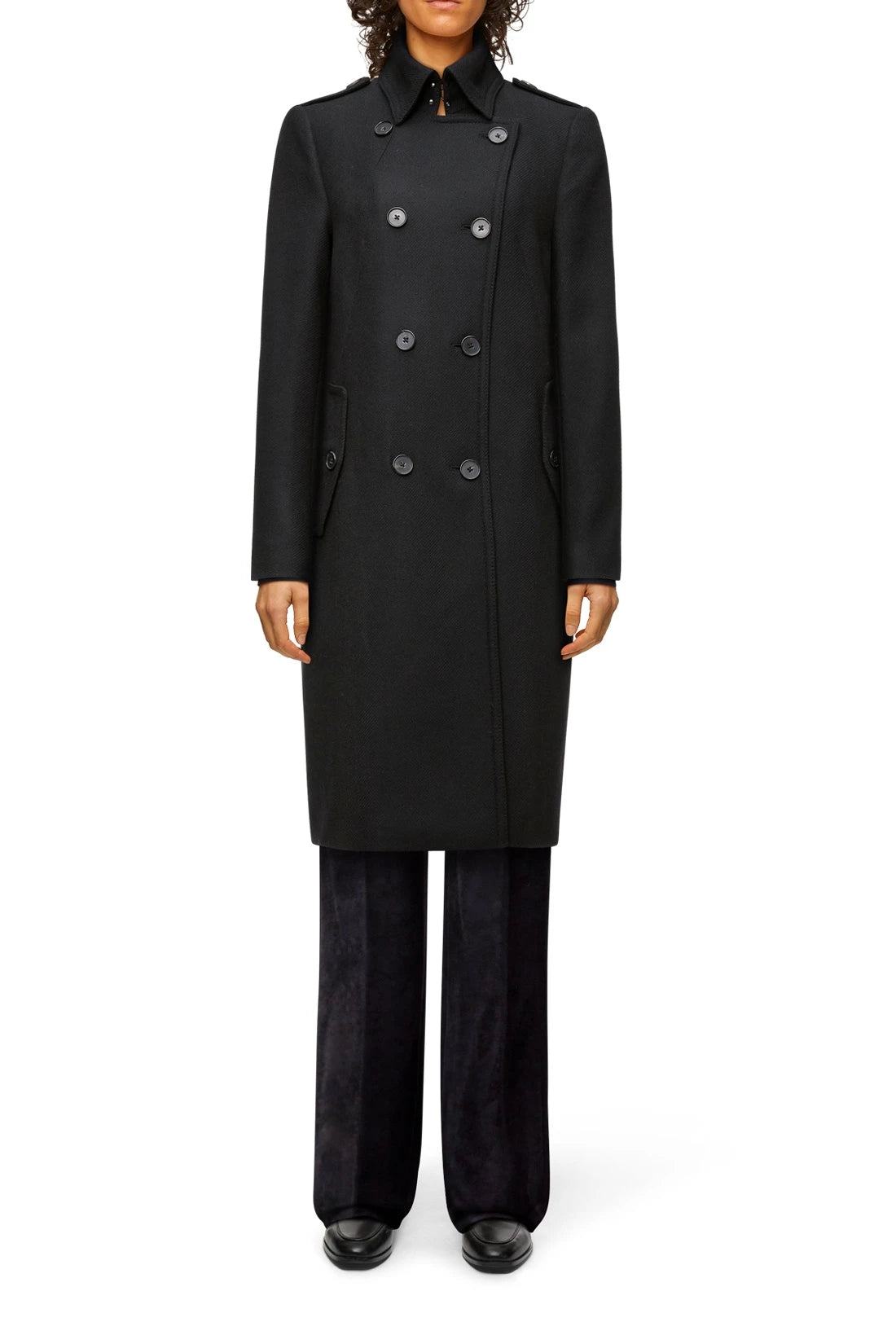 Drykorn-HARLESTON-Jacken & Mäntel-Black-Deal-Outlet-by-ARCHIVIST