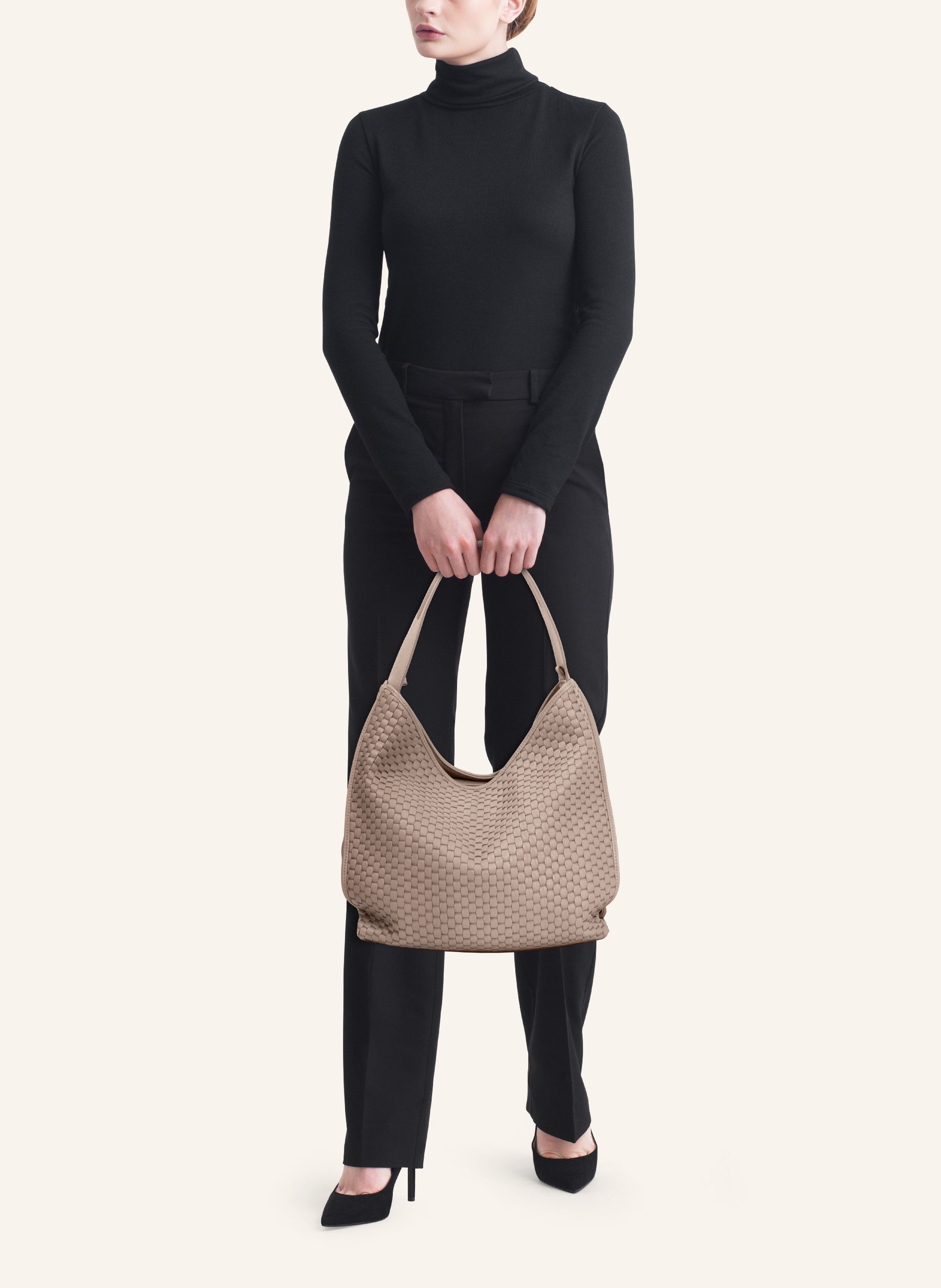 '697' Hobo Bag Acacia