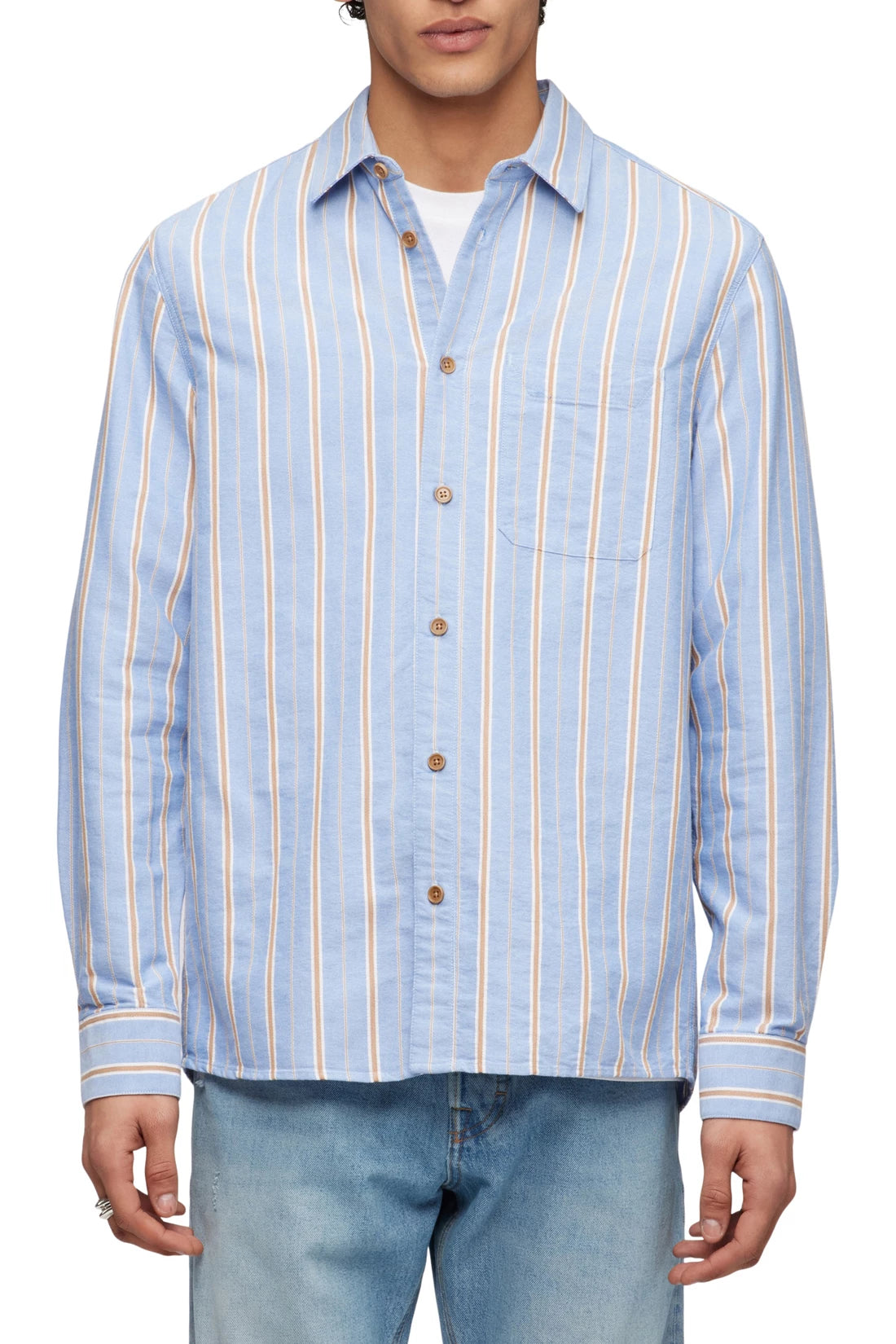 Drykorn-HECTO-Shirts-Black-Deal-Outlet-by-ARCHIVIST