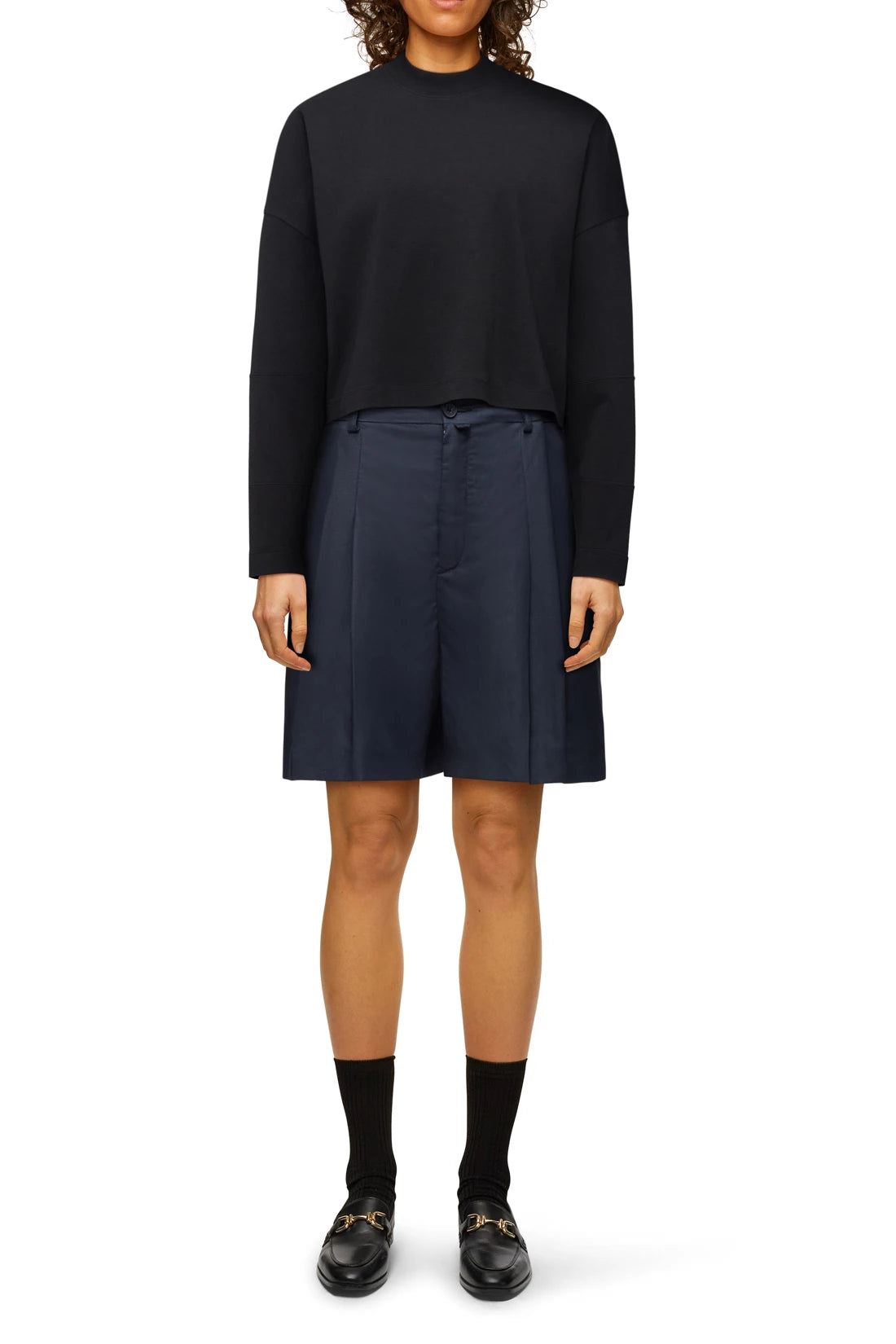 Drykorn-HELIOSE-Strick & Pullover-Black-Deal-Outlet-by-ARCHIVIST