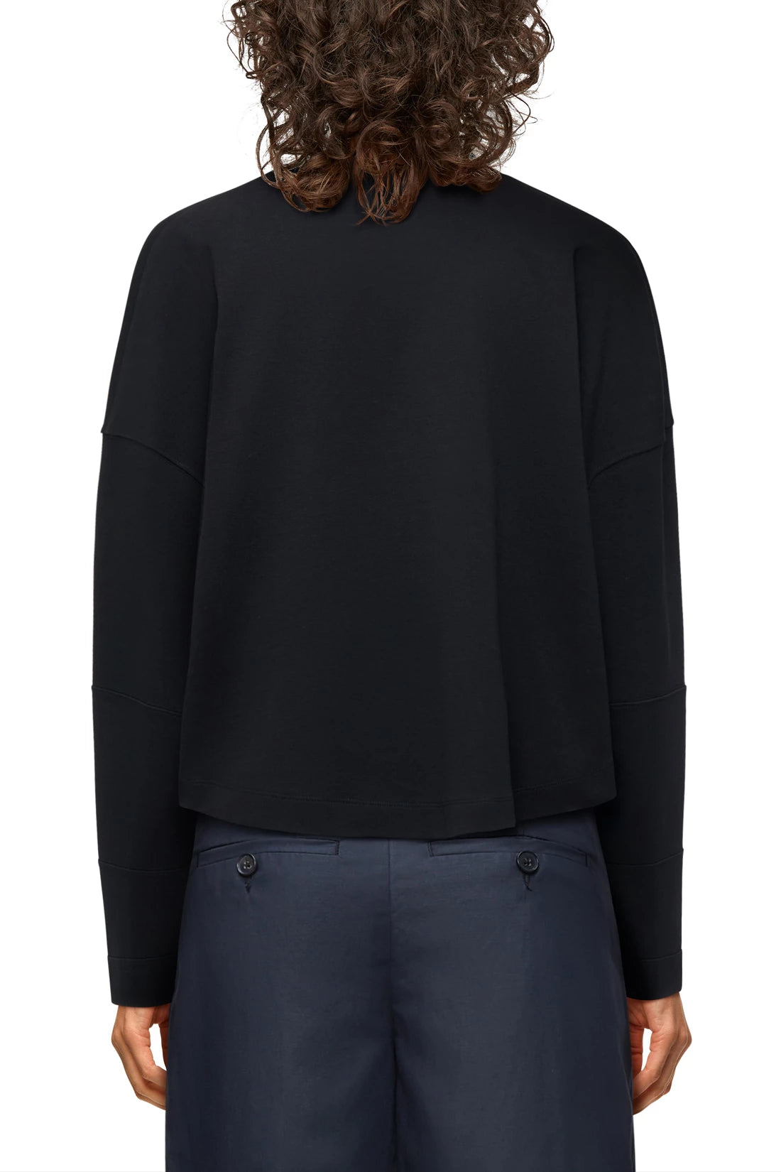 Drykorn-HELIOSE-Strick & Pullover-Black-Deal-Outlet-by-ARCHIVIST