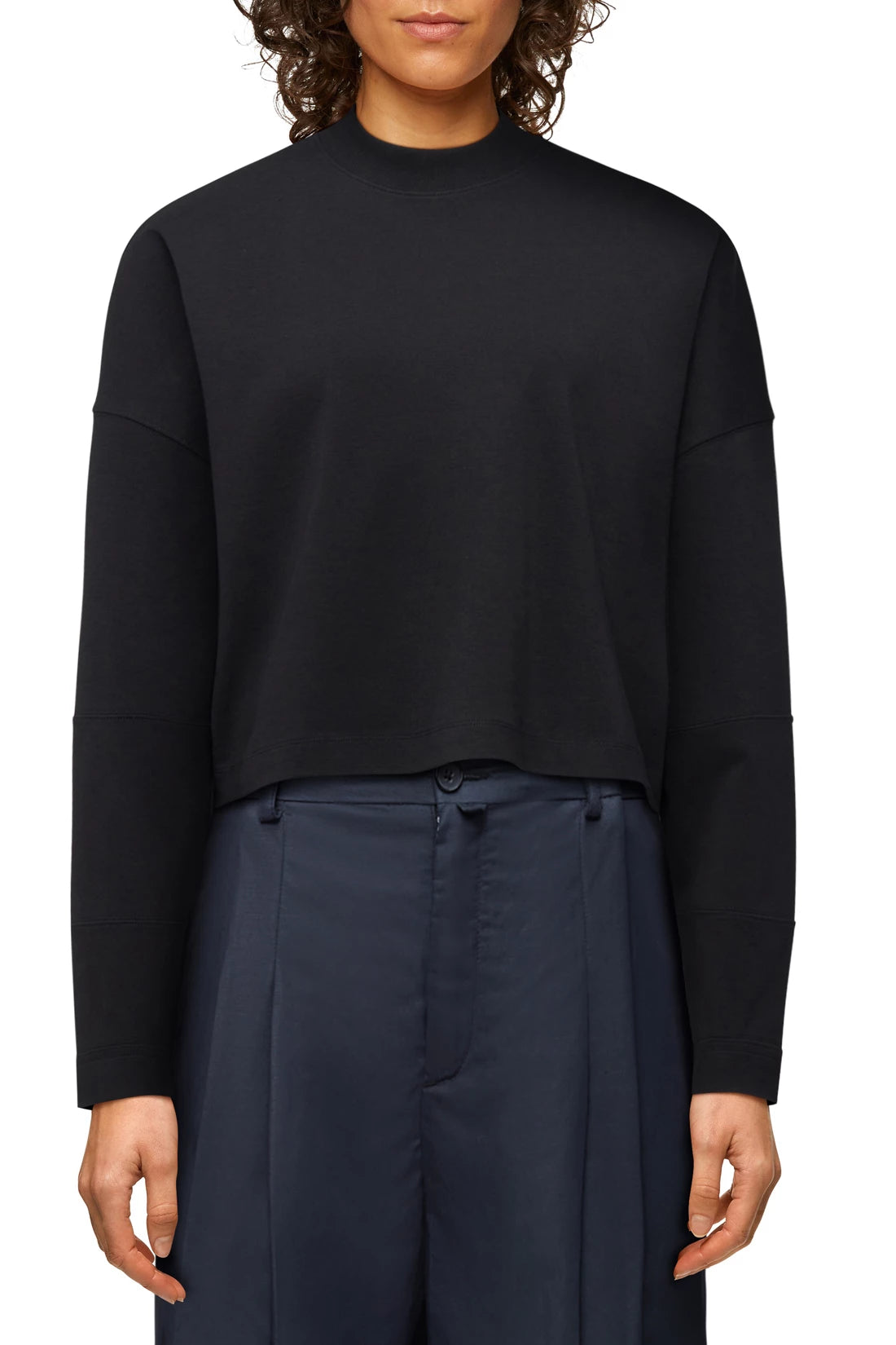 Drykorn-HELIOSE-Strick & Pullover-Black-Deal-Outlet-by-ARCHIVIST