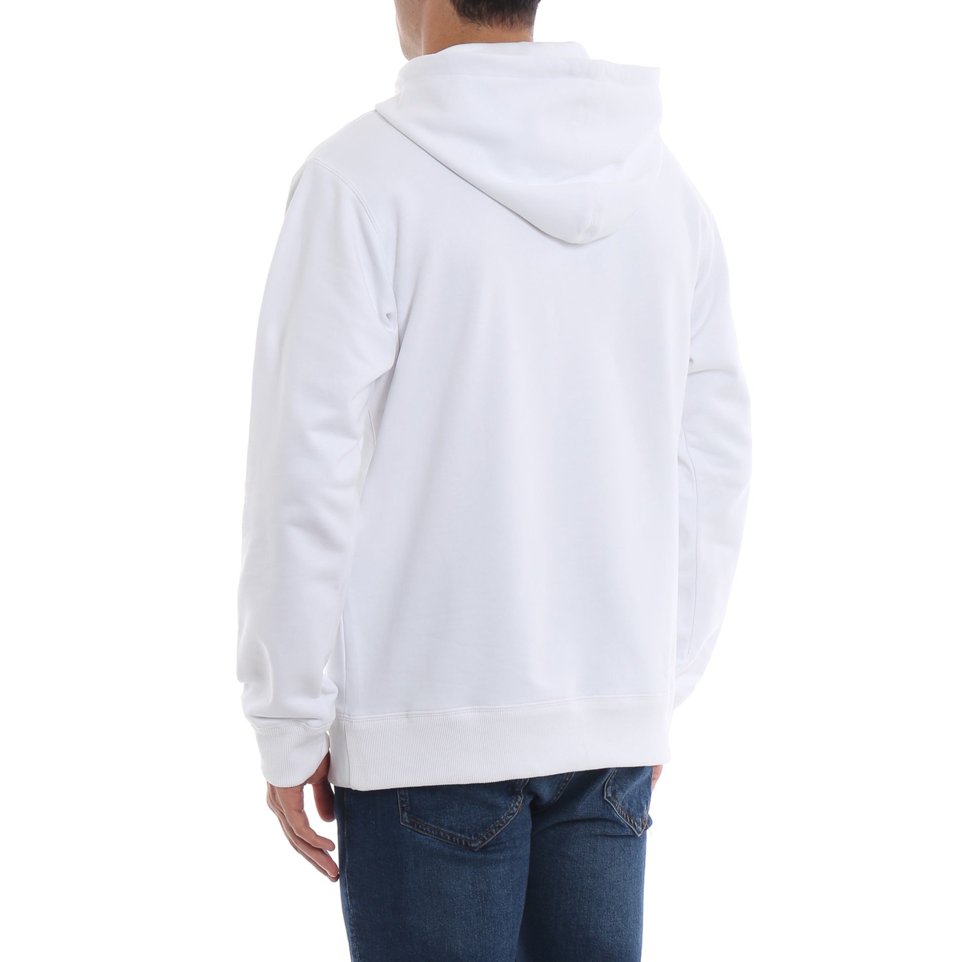 Helmut Lang Cotton Logo Sweatshirt