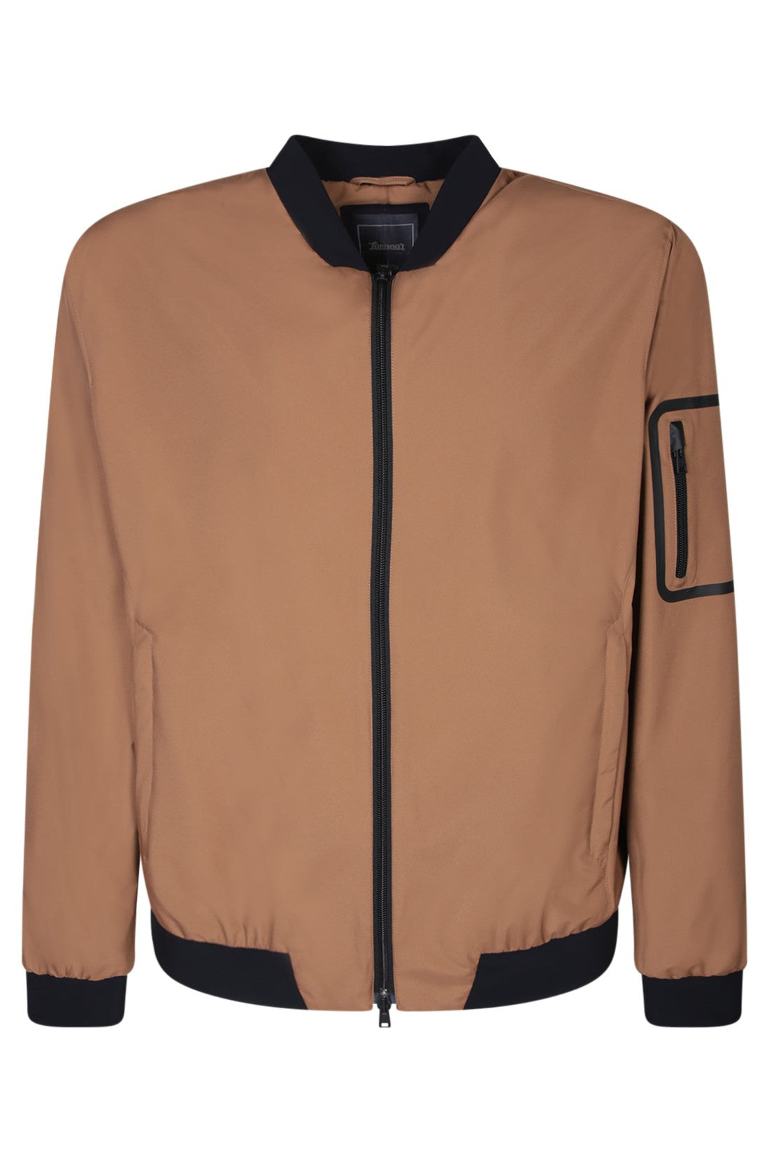 HERNO-OUTLET-SALE-HERNO LAMINAR Orange Jackets-ARCHIVIST