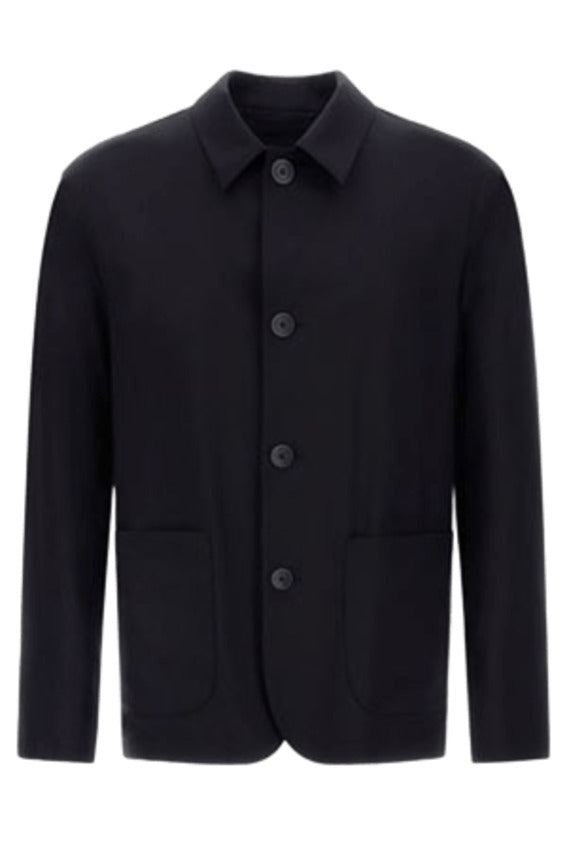 Herno Giacconi Blue Navy