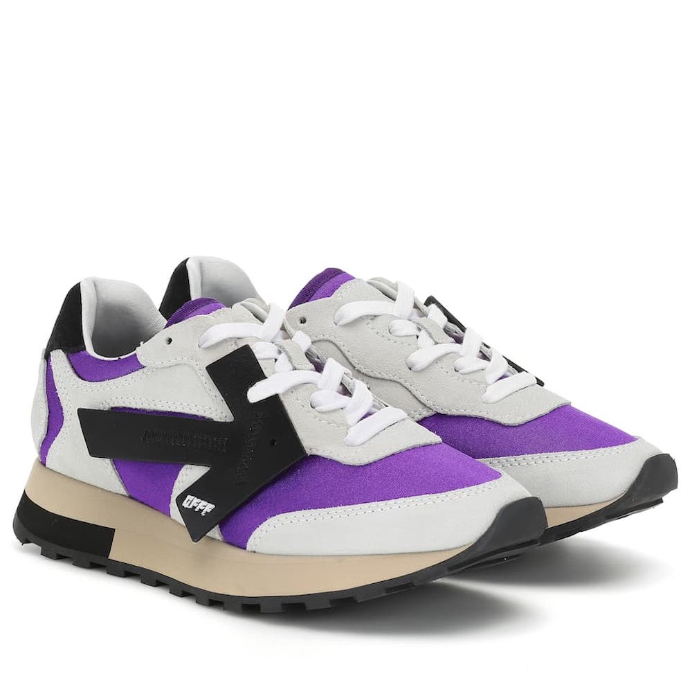 Off-White-OUTLET-SALE-HG Runner Arrows Logo Sneakers-ARCHIVIST