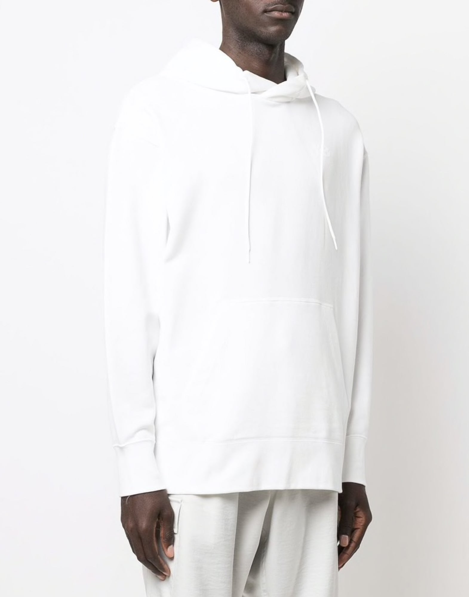 Y-3-OUTLET-SALE-CH1 Logo Hoodie-ARCHIVIST