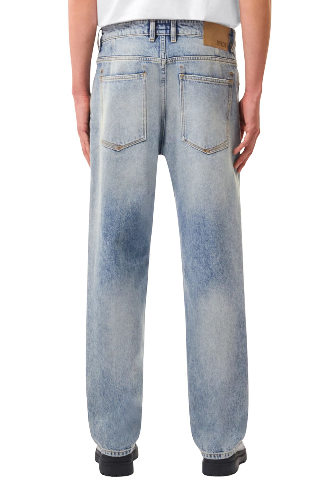 Drykorn-HIGHT-Jeans-Black-Deal-Outlet-by-ARCHIVIST