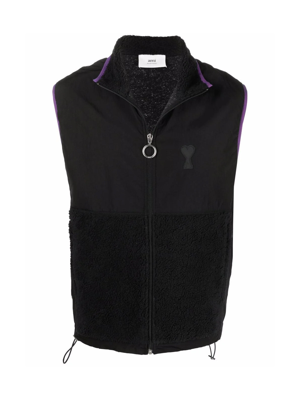 De Coeur Logo Gilet Vest Jacket