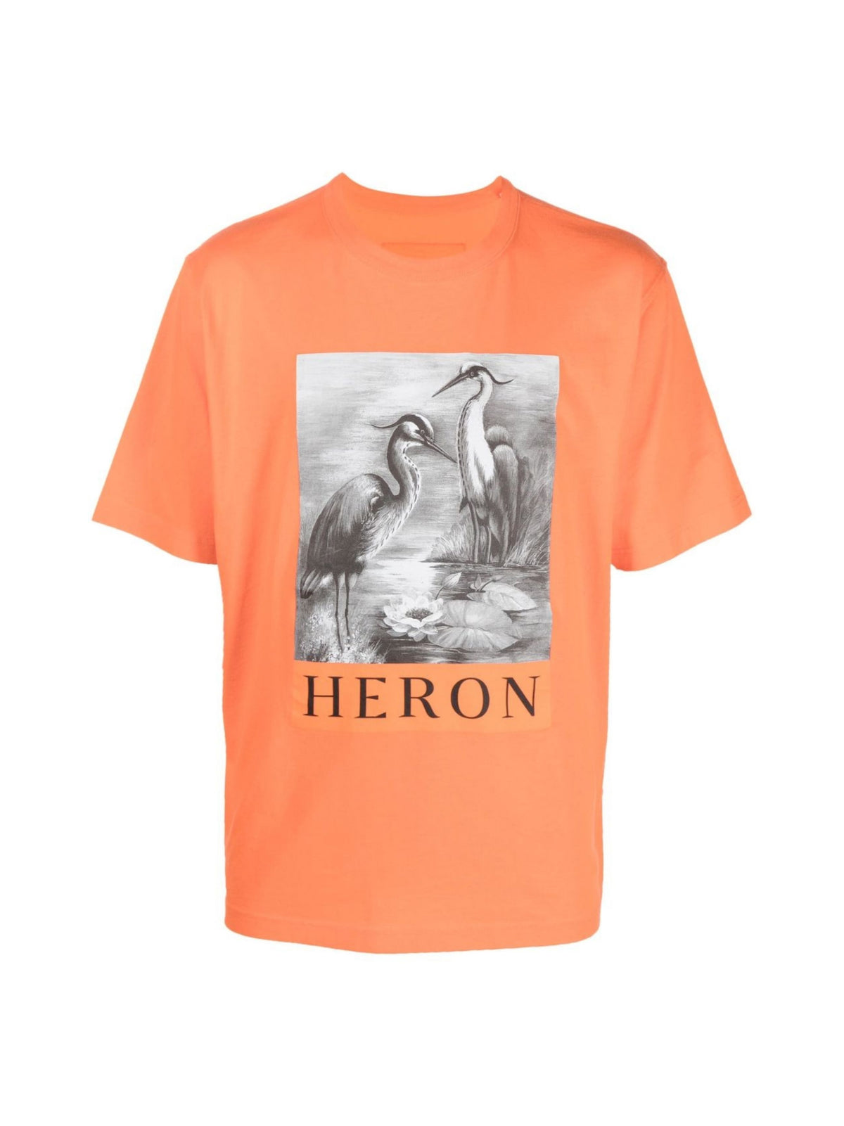 NF Heron Logo T-Shirt