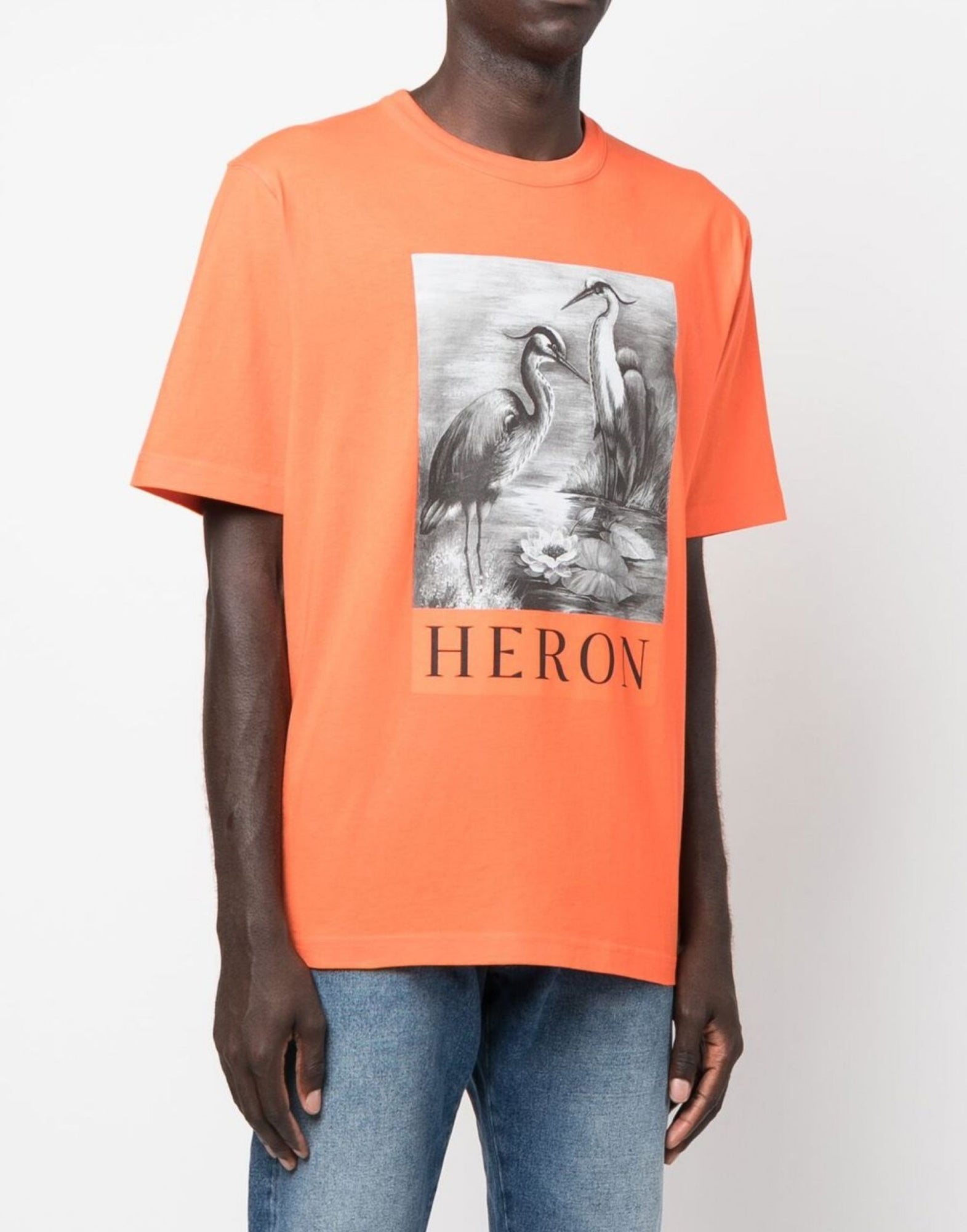 NF Heron Logo T-Shirt