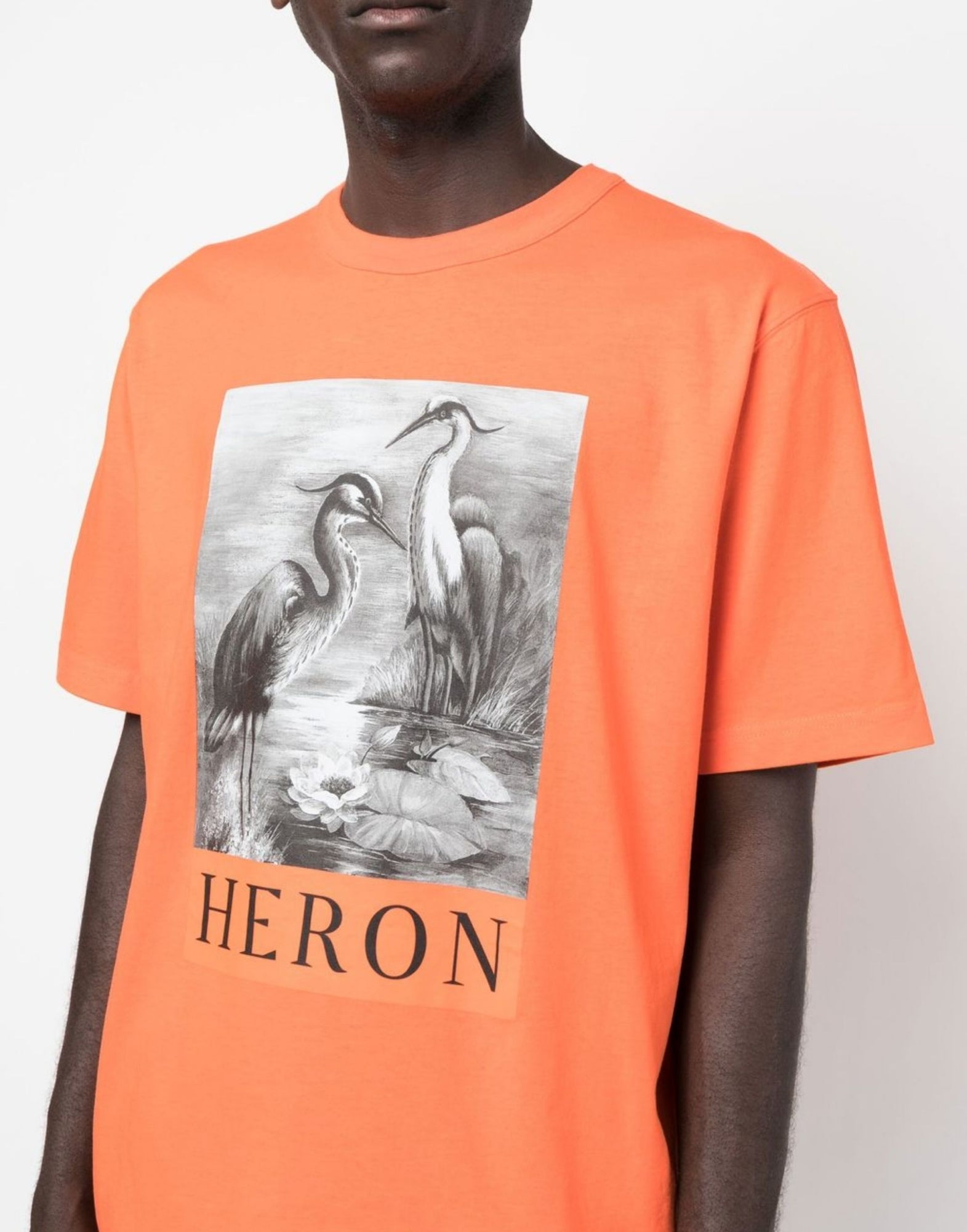 NF Heron Logo T-Shirt