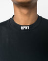 Heron Preston-OUTLET-SALE-HPNY Logo T-Shirt-ARCHIVIST