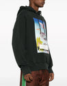 Heron Preston-OUTLET-SALE-Heron Censored Logo Hoodie-ARCHIVIST