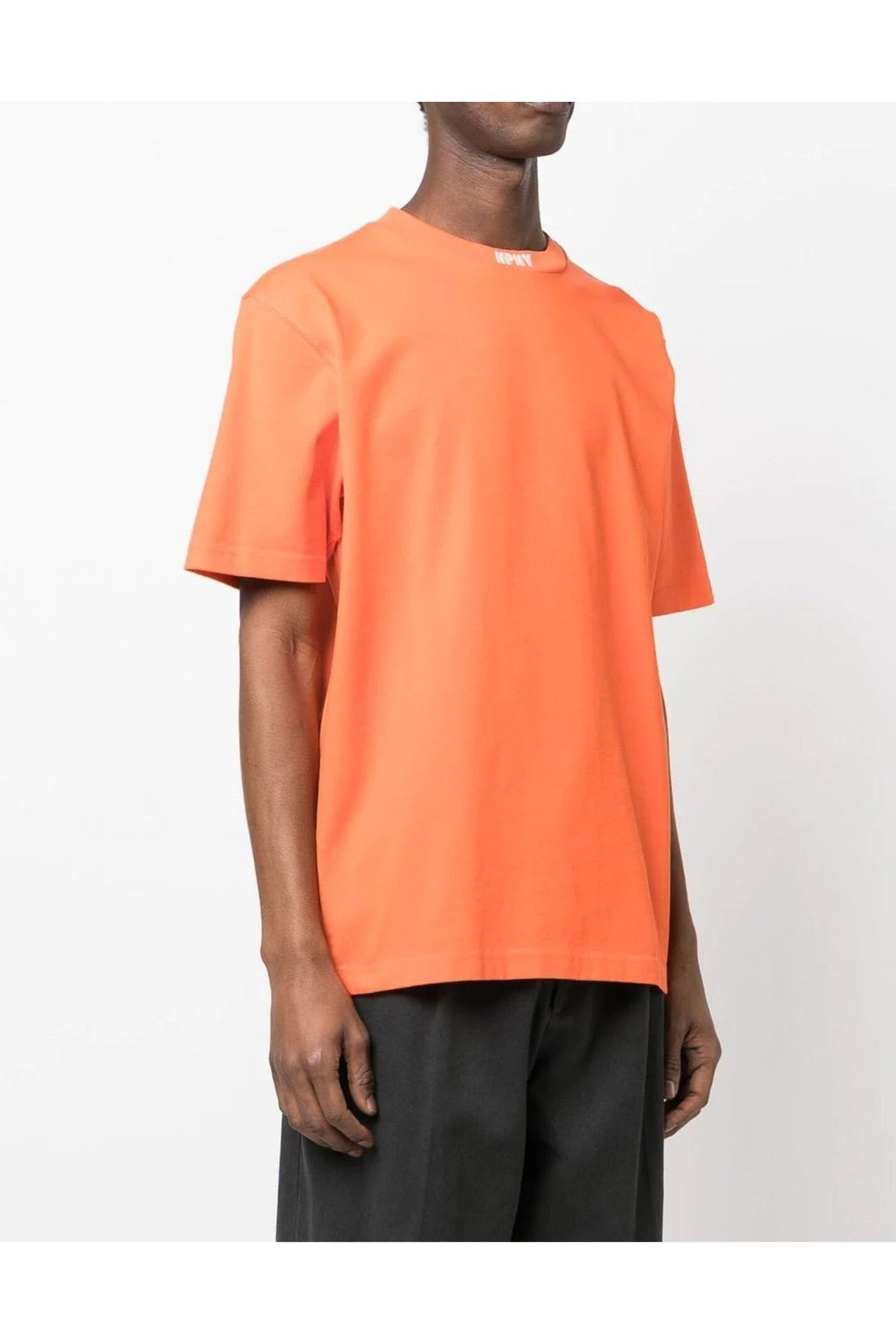 Heron Preston-OUTLET-SALE-HPNY Logo T-Shirt-ARCHIVIST