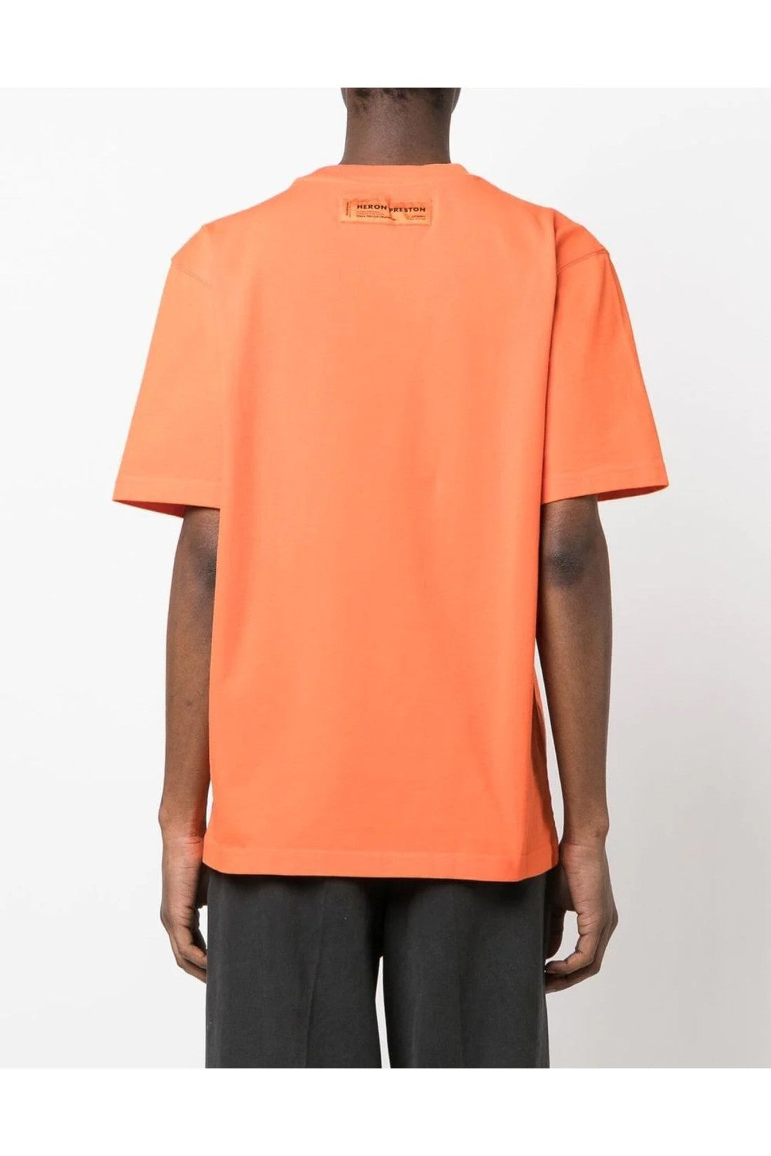 Heron Preston-OUTLET-SALE-HPNY Logo T-Shirt-ARCHIVIST