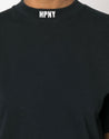 Heron Preston-OUTLET-SALE-HPNY Embossed Logo T-Shirt-ARCHIVIST