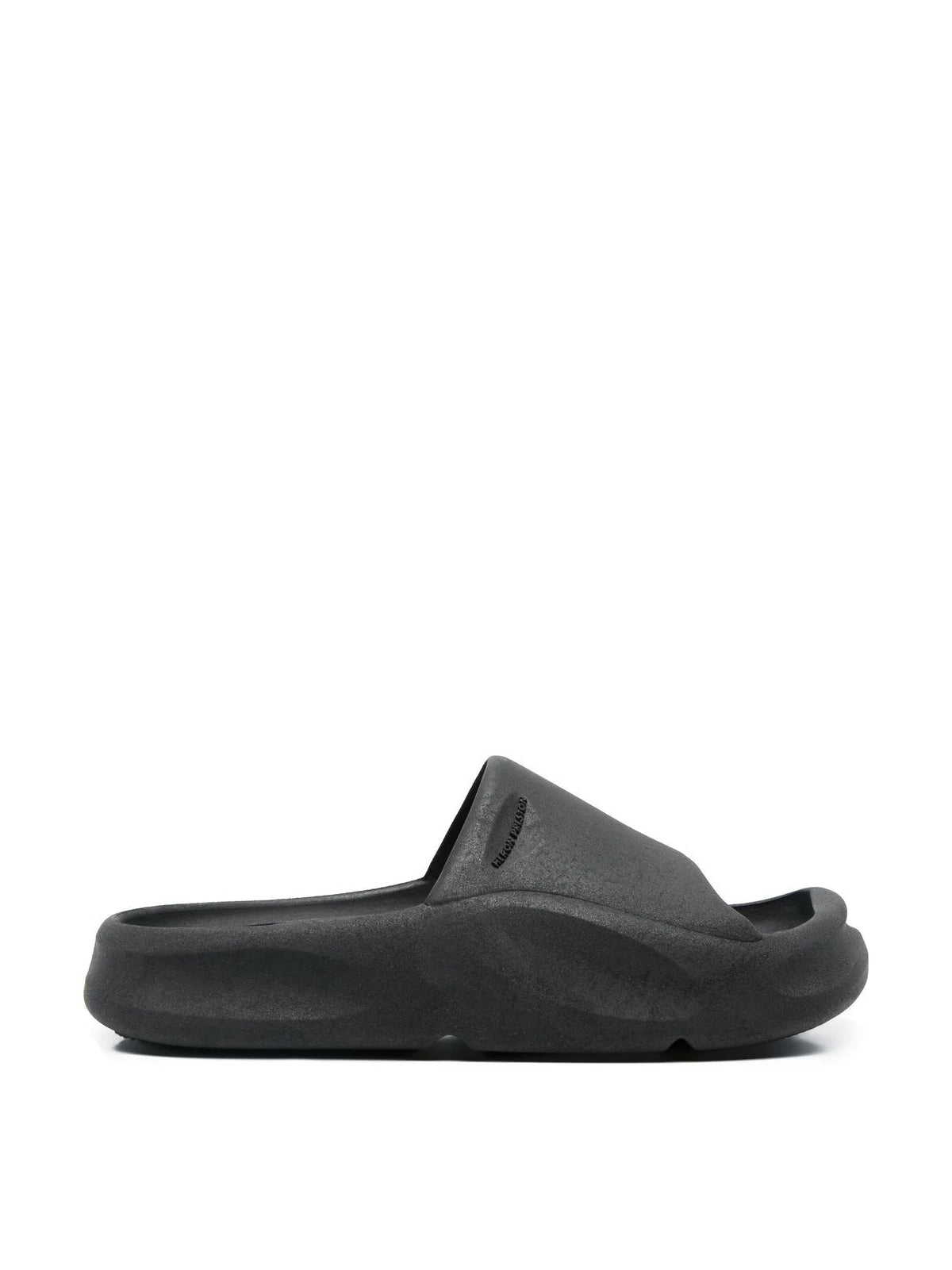 Heron Preston-OUTLET-SALE-Eco Moulded Sliders Sandals-ARCHIVIST
