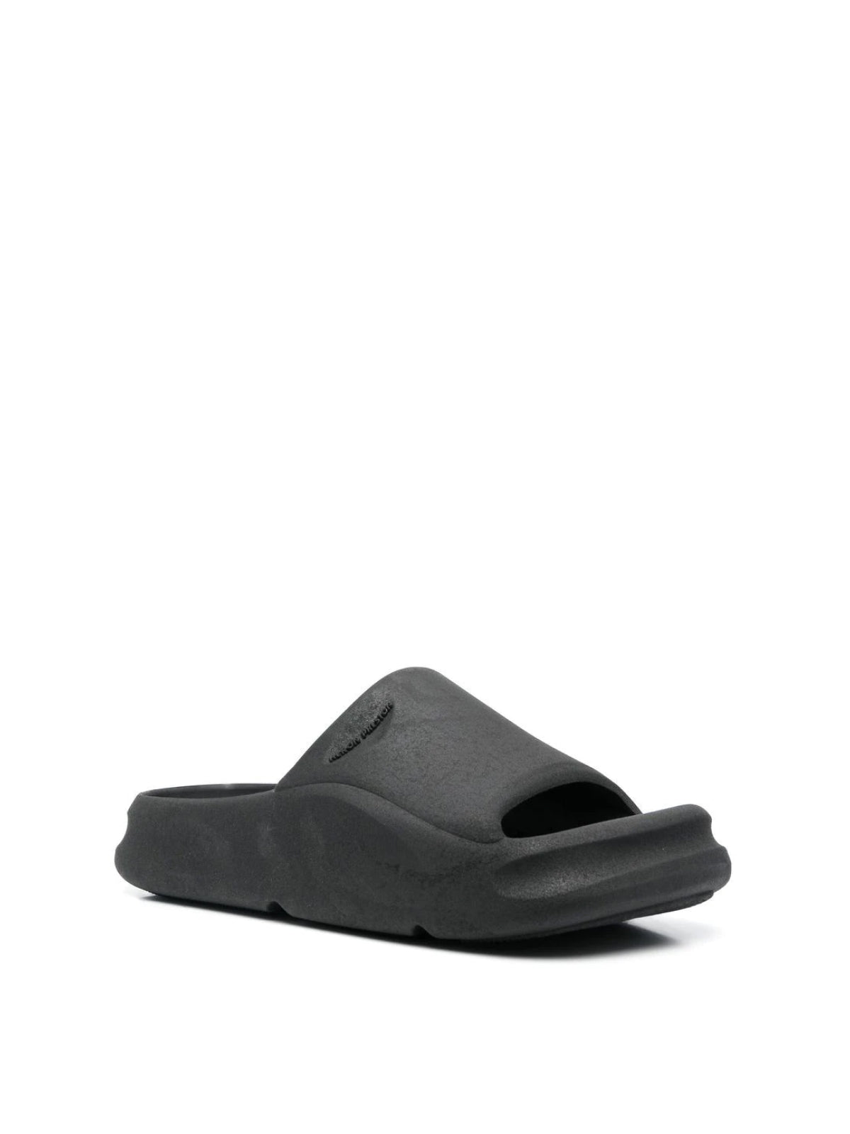 Heron Preston-OUTLET-SALE-Eco Moulded Sliders Sandals-ARCHIVIST