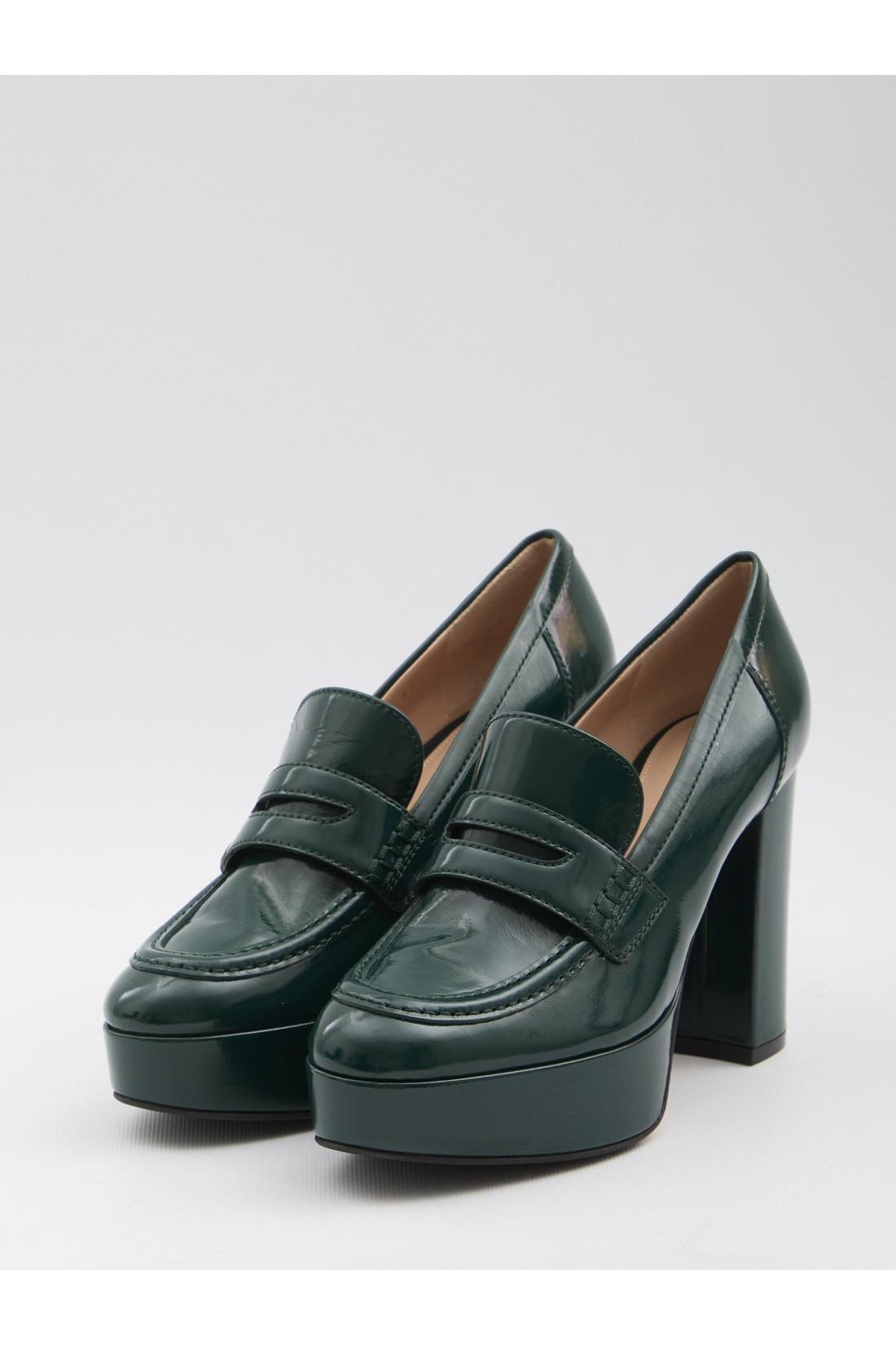 Gianvito Rossi-OUTLET-SALE-Hadden loafer-ARCHIVIST