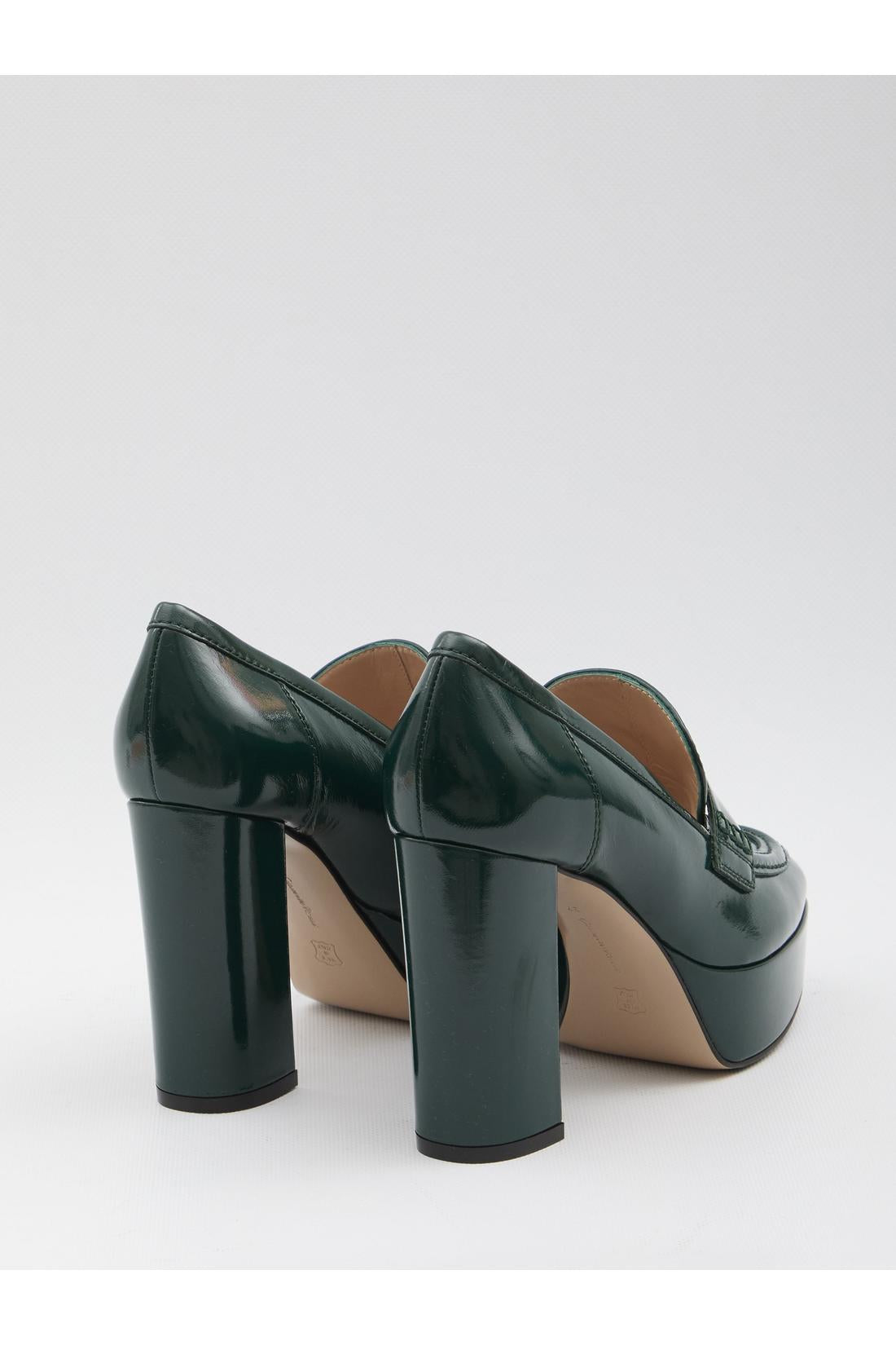 Gianvito Rossi-OUTLET-SALE-Hadden loafer-ARCHIVIST