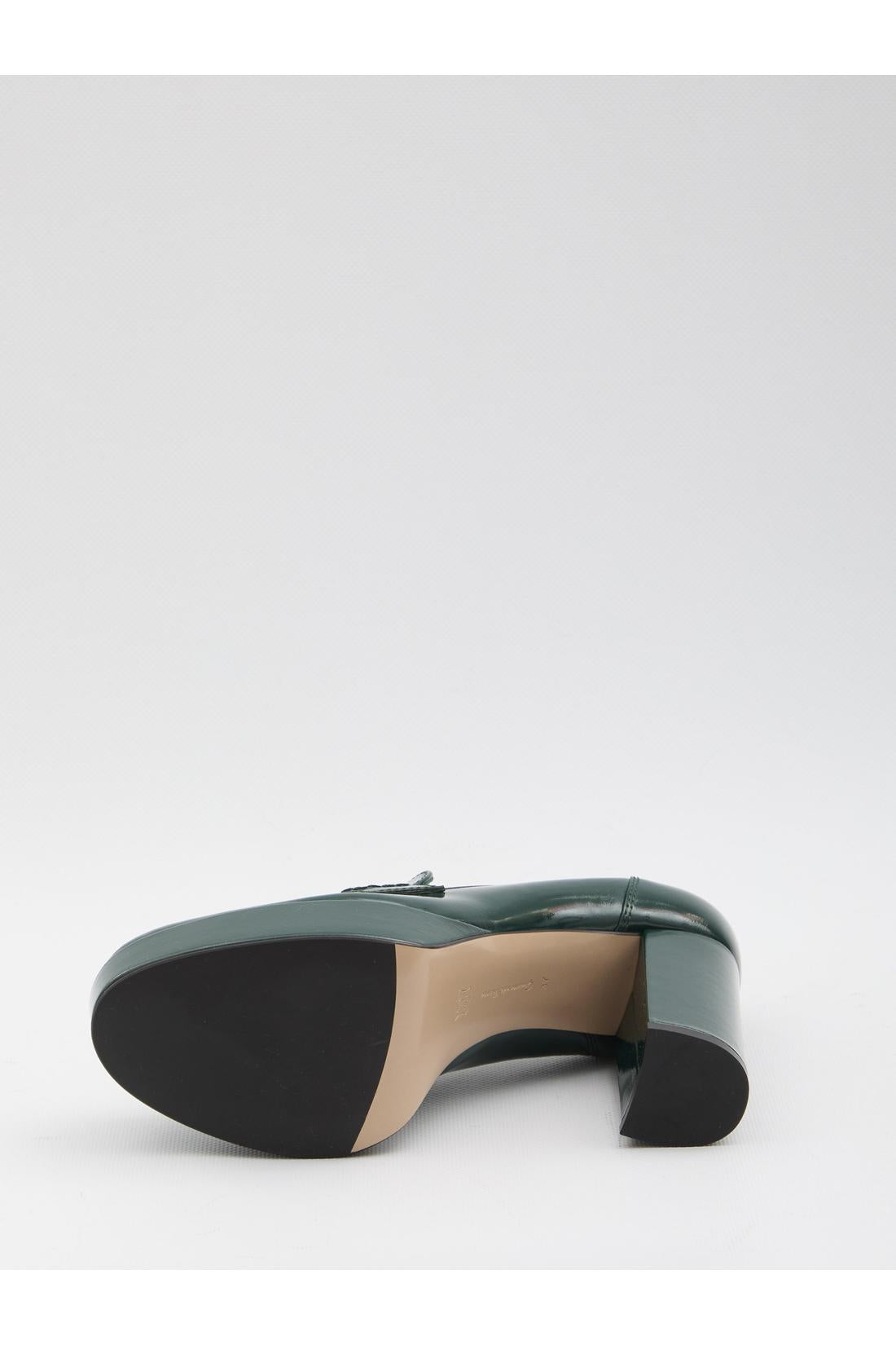 Gianvito Rossi-OUTLET-SALE-Hadden loafer-ARCHIVIST