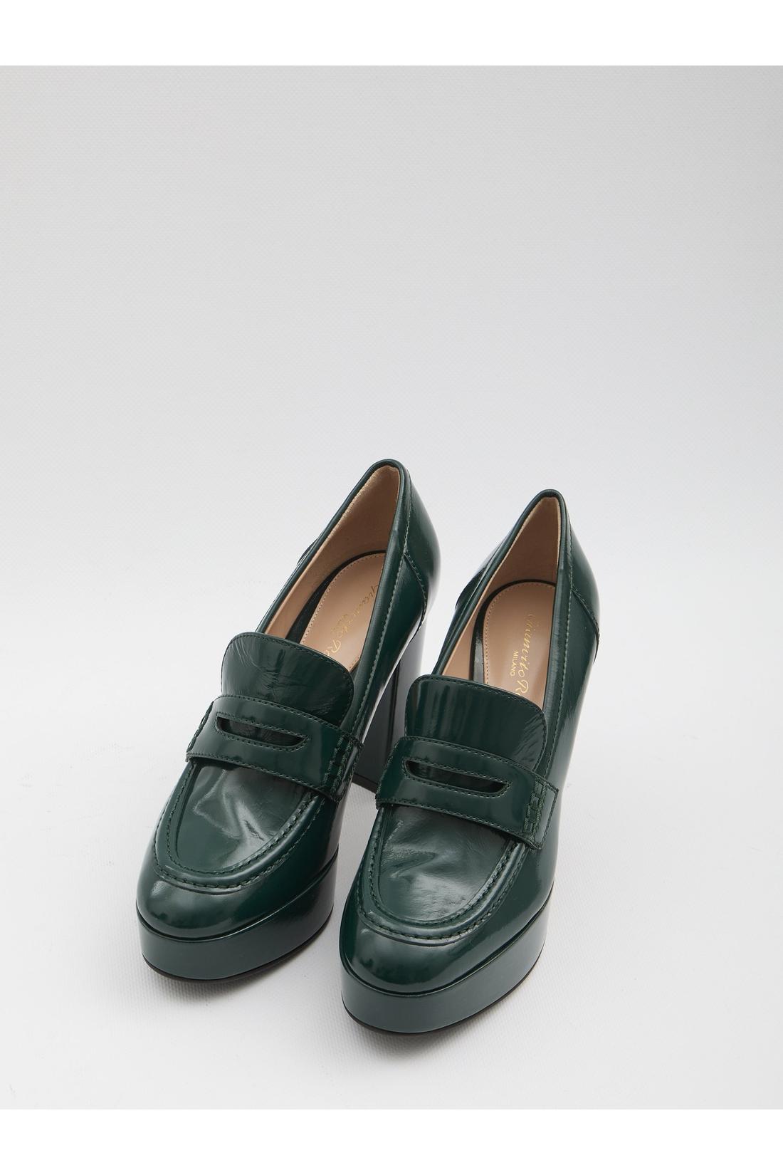 Gianvito Rossi-OUTLET-SALE-Hadden loafer-ARCHIVIST