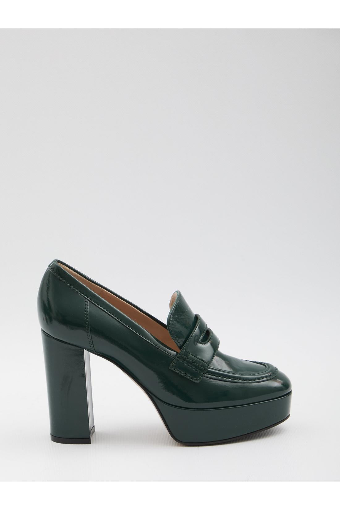 Gianvito Rossi-OUTLET-SALE-Hadden loafer-ARCHIVIST