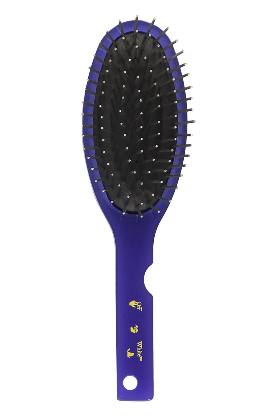 Off White-OUTLET-SALE-Hair brush-ARCHIVIST