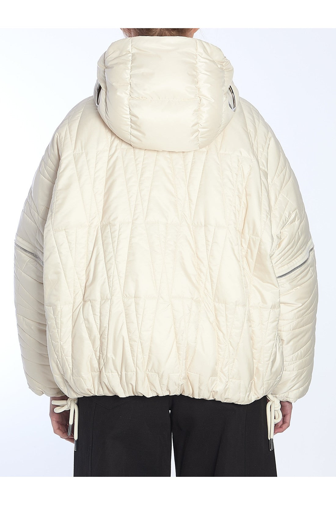 Moncler Willow Smith-OUTLET-SALE-Haissa jacket-ARCHIVIST