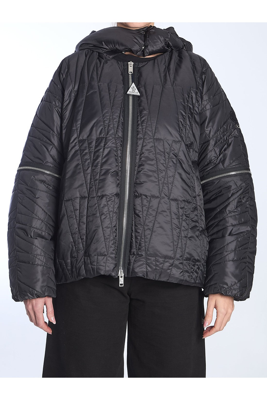 Moncler Willow Smith-OUTLET-SALE-Haissa jacket-ARCHIVIST