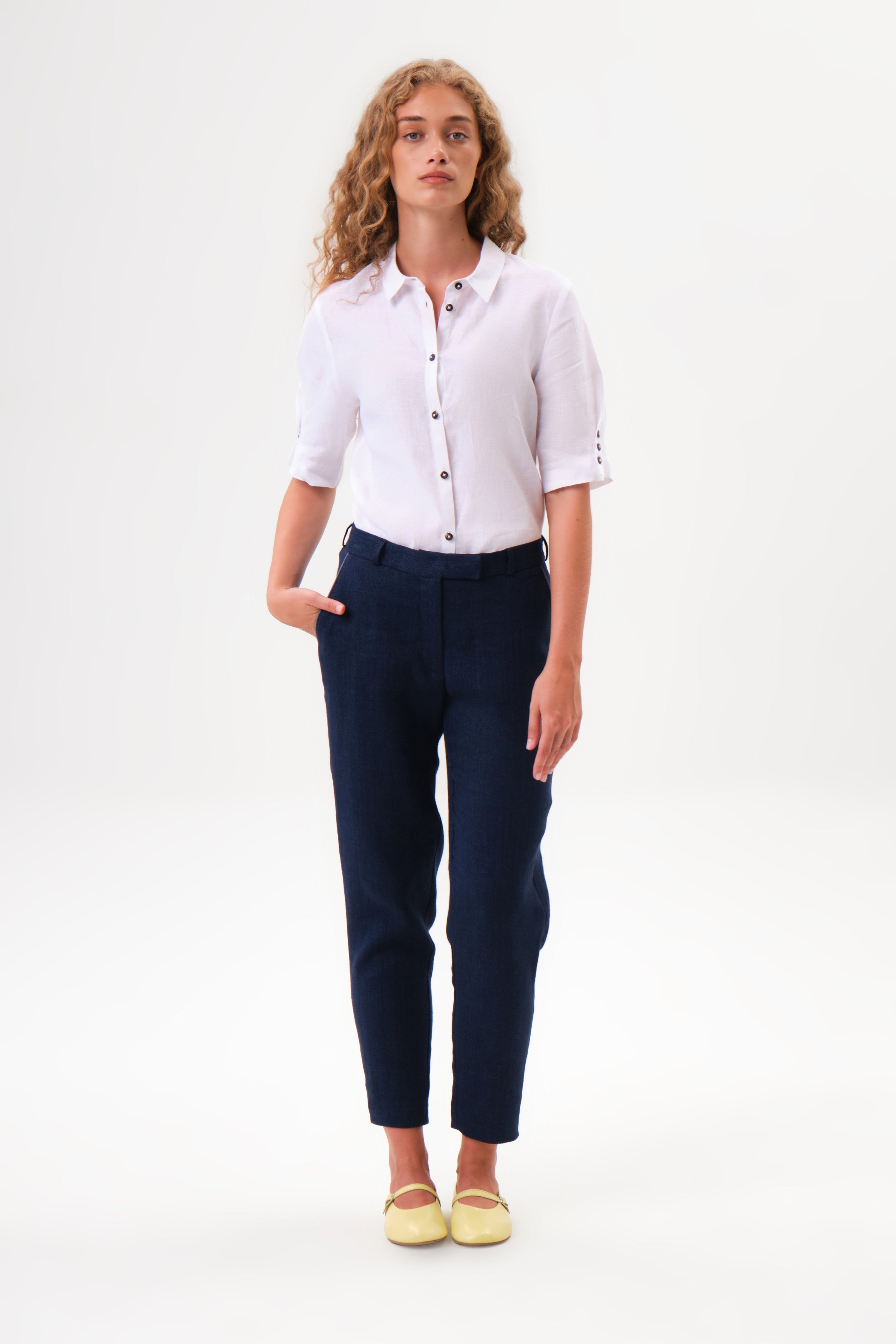 Damen Hose Halea