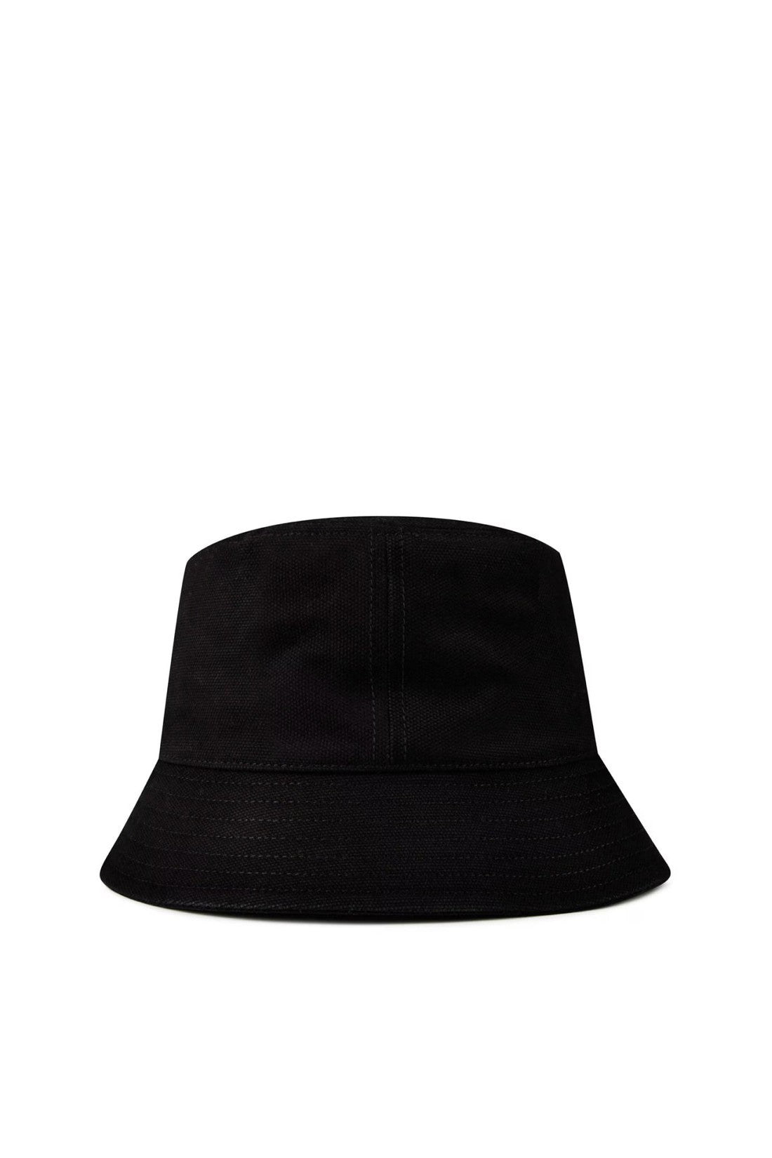 Isabel Marant-OUTLET-SALE-Haley Embroidered Logo Bucket Hat-ARCHIVIST