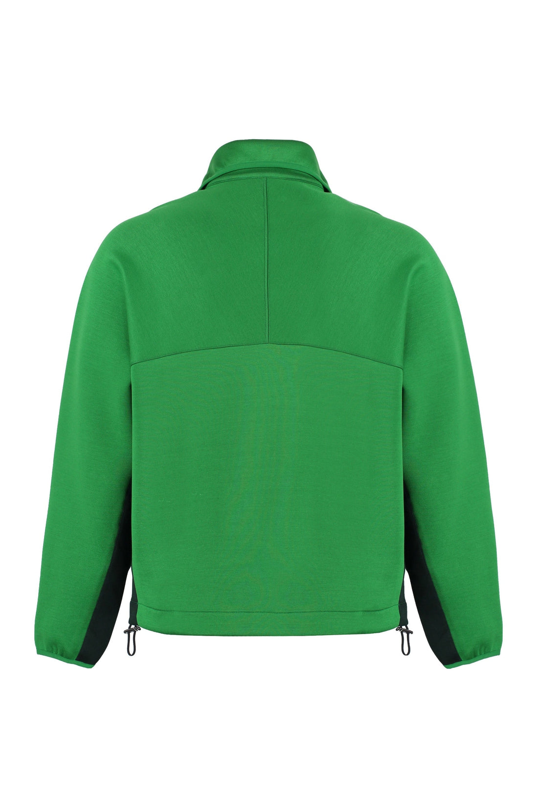 AMI PARIS-OUTLET-SALE-Half zip sweatshirt-ARCHIVIST