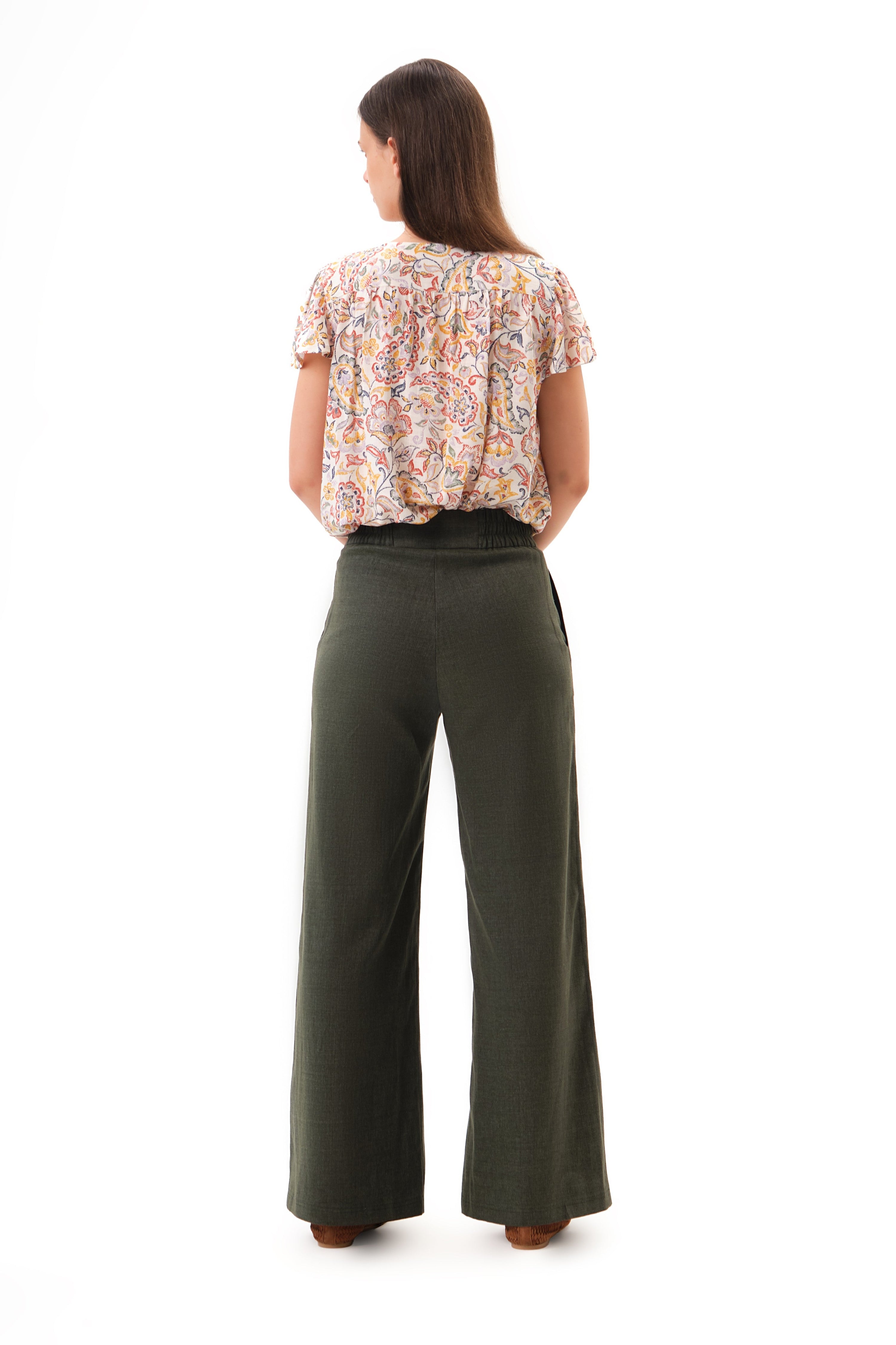 Damenhose Halika-Hosen-Felicitas-OUTLET-ARCHIVIST-ARCHIVE-SALE
