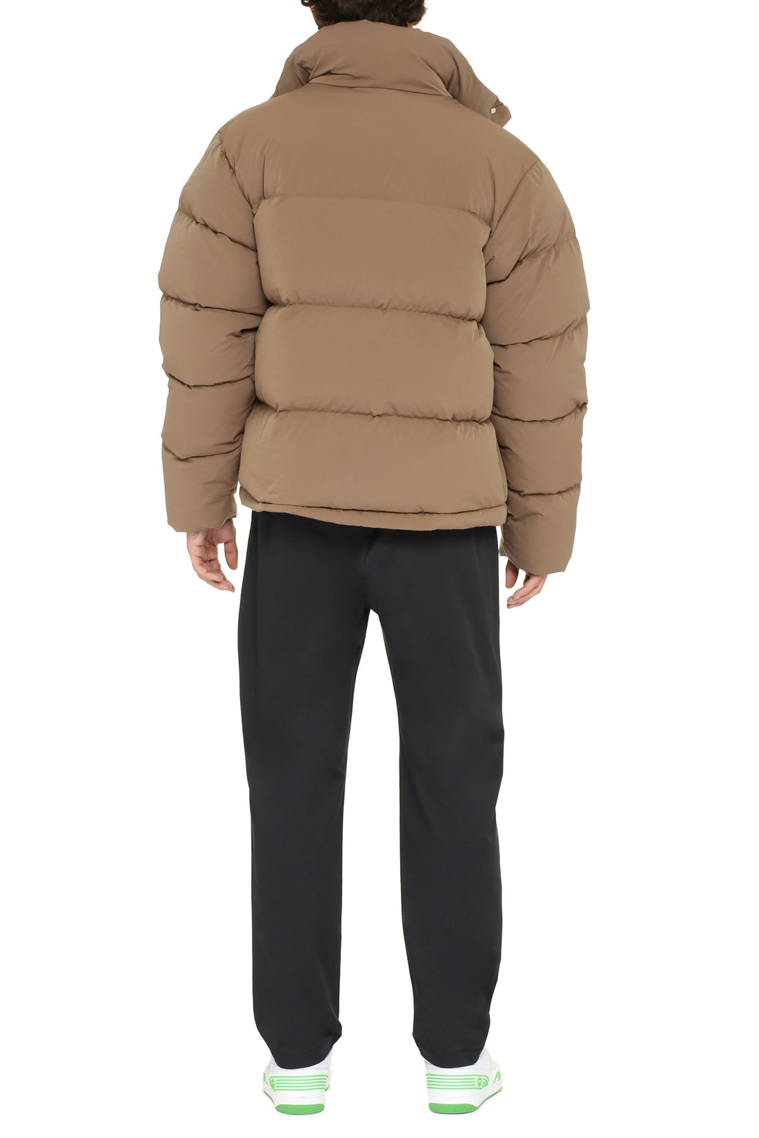 Axel Arigato-OUTLET-SALE-Halo full zip down jacket-ARCHIVIST