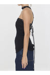 THE ATTICO-OUTLET-SALE-Halter neck top-ARCHIVIST