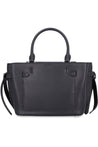 MICHAEL MICHAEL KORS-OUTLET-SALE-Hamilton Legacy leather handbag-ARCHIVIST