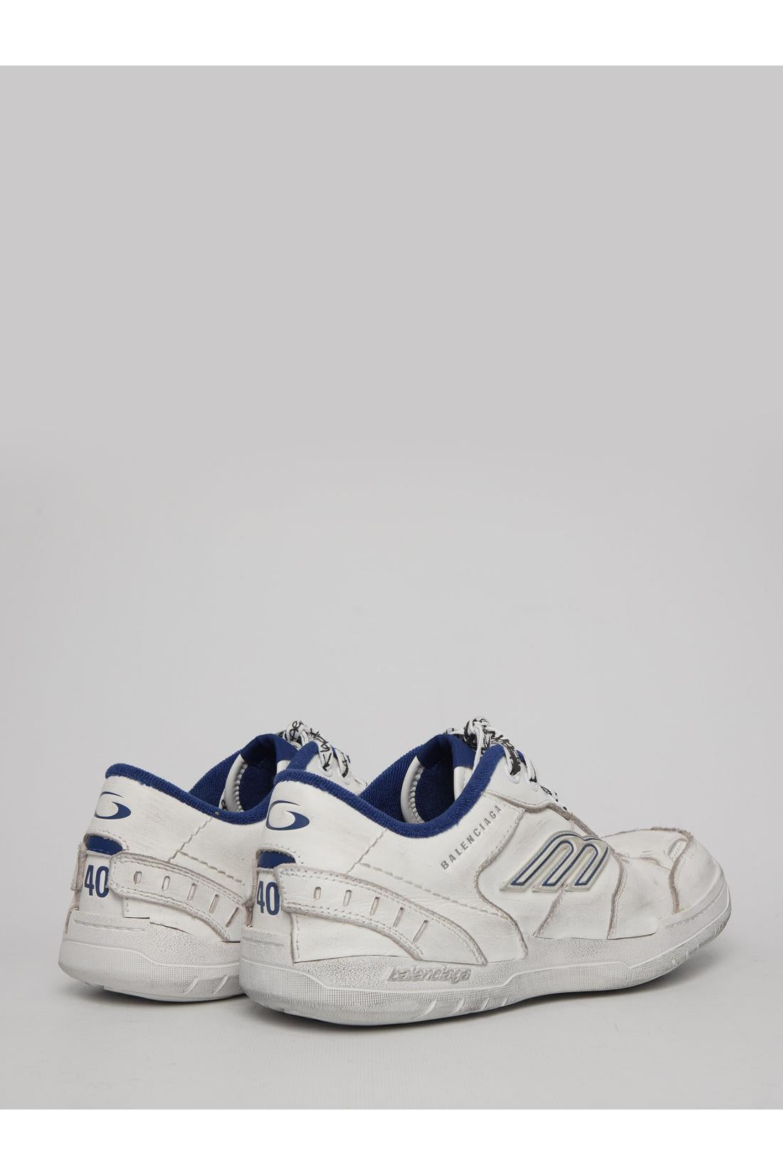 Balenciaga-OUTLET-SALE-Hamptons sneakers-ARCHIVIST