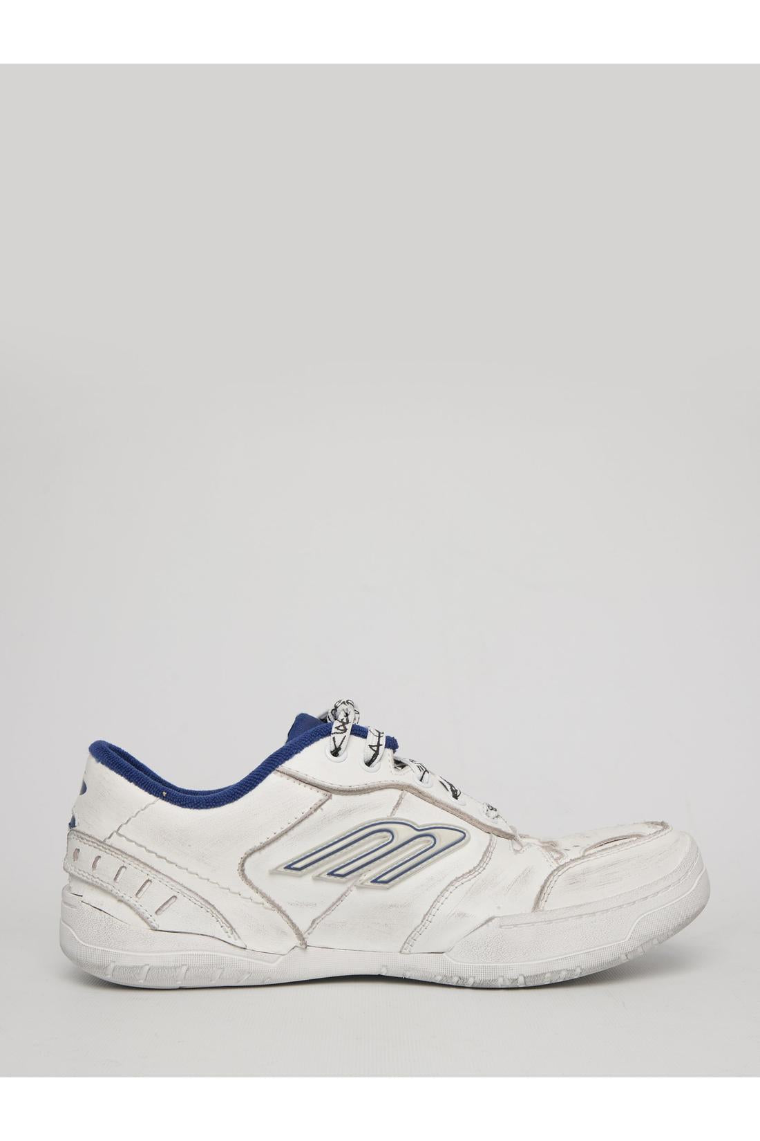 Balenciaga-OUTLET-SALE-Hamptons sneakers-ARCHIVIST