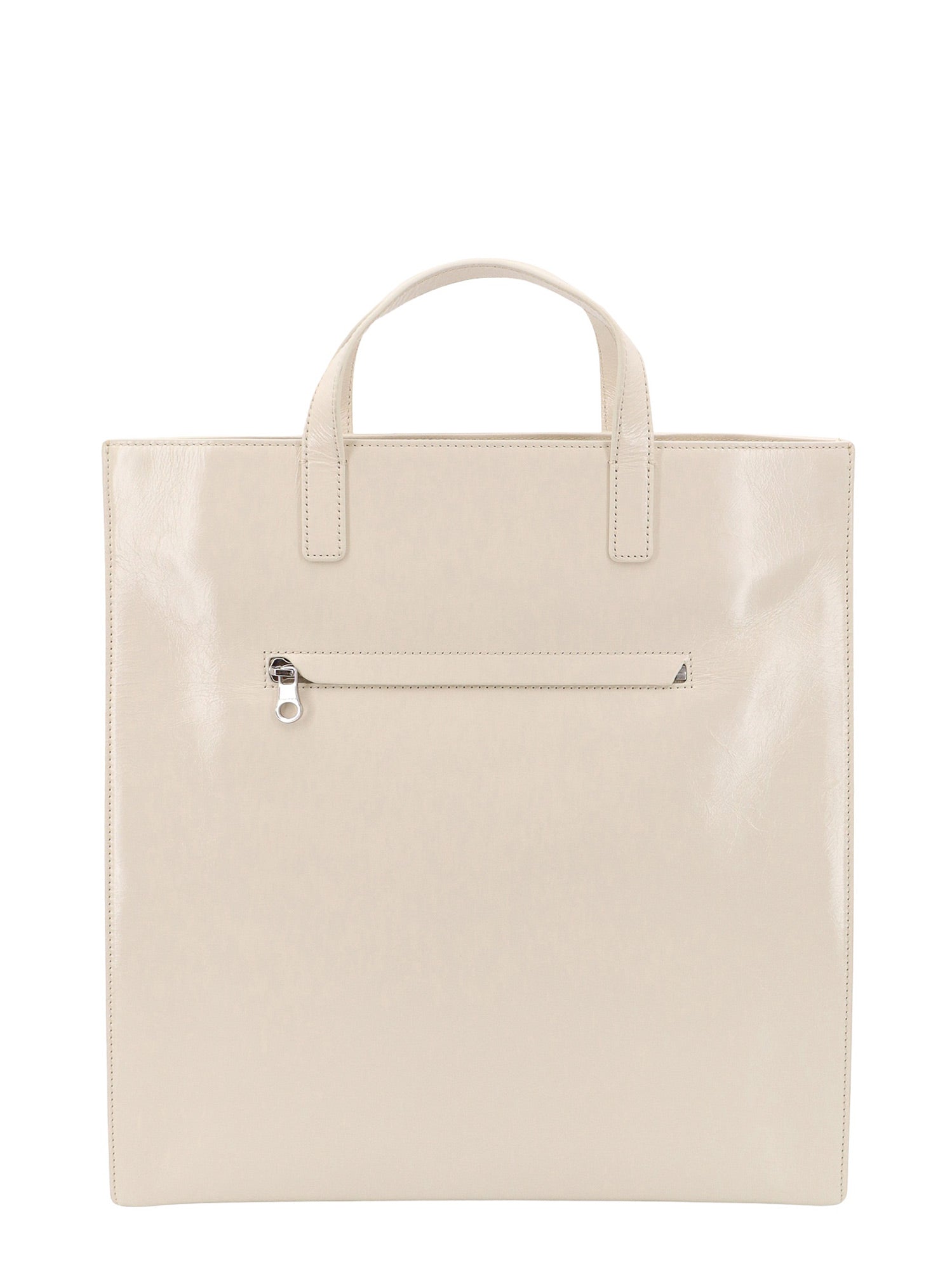 COURRÈGES-OUTLET-SALE-Handbag BEIGE-ARCHIVIST