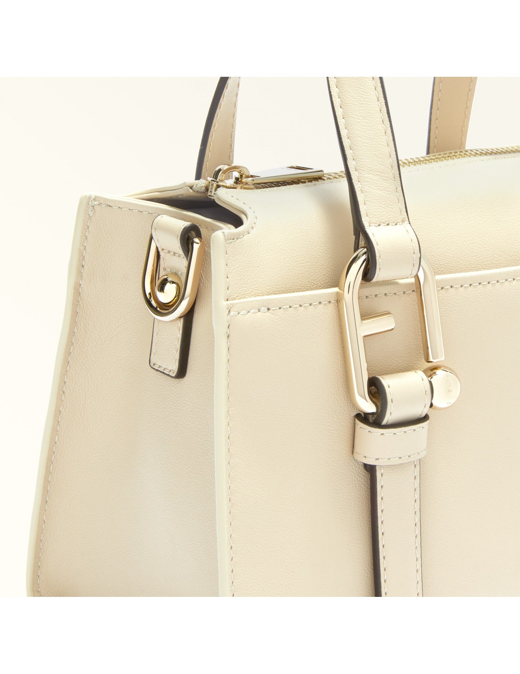 FURLA-OUTLET-SALE-Handbag BEIGE-ARCHIVIST