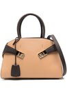 Ferragamo-OUTLET-SALE-Handbag BEIGE-ARCHIVIST