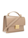 GOLDEN GOOSE-OUTLET-SALE-Handbag BEIGE-ARCHIVIST